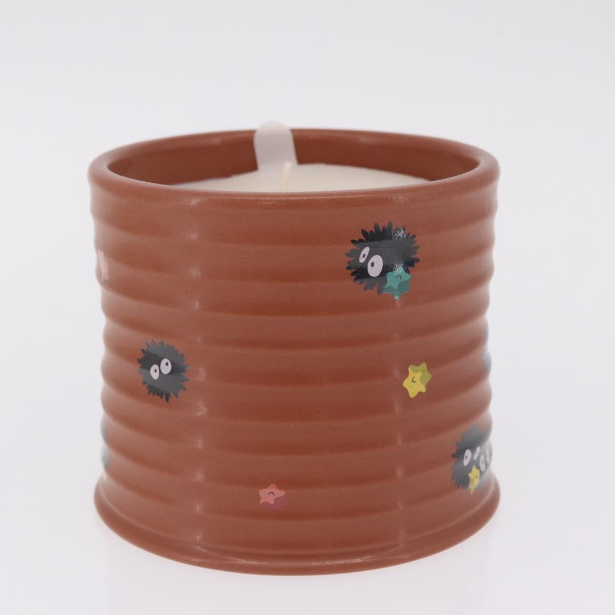 LOEWE Candle Susuwatari LOEWE × Studio Ghibli Brown Auth 212466M