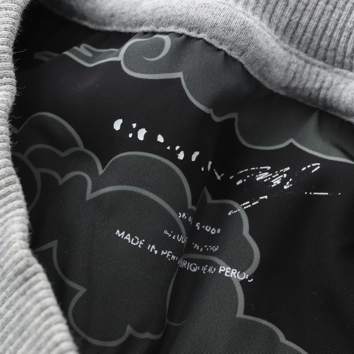 Coach x Michael B. Jordan x Naruto Shippuden Trainer Cotton S Gray Auth 212474M