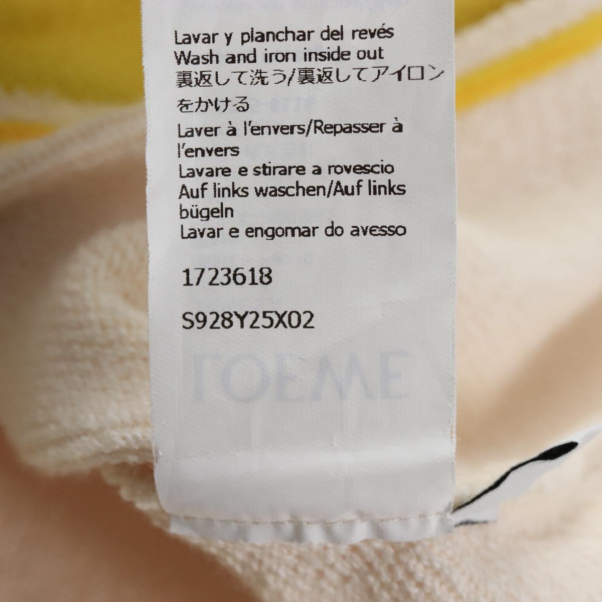LOEWE × Studio Ghibli Parker Ootori-sama Cotton S Beige Auth 212478SAM