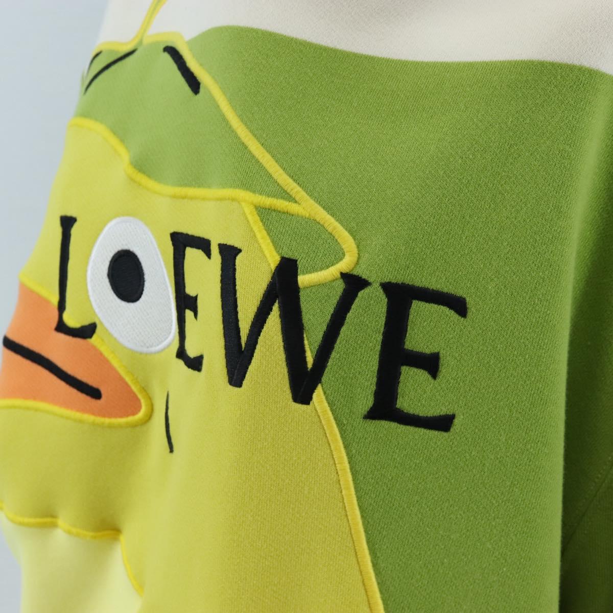LOEWE × Studio Ghibli Parker Ootori-sama Cotton S Beige Auth 212478SAM