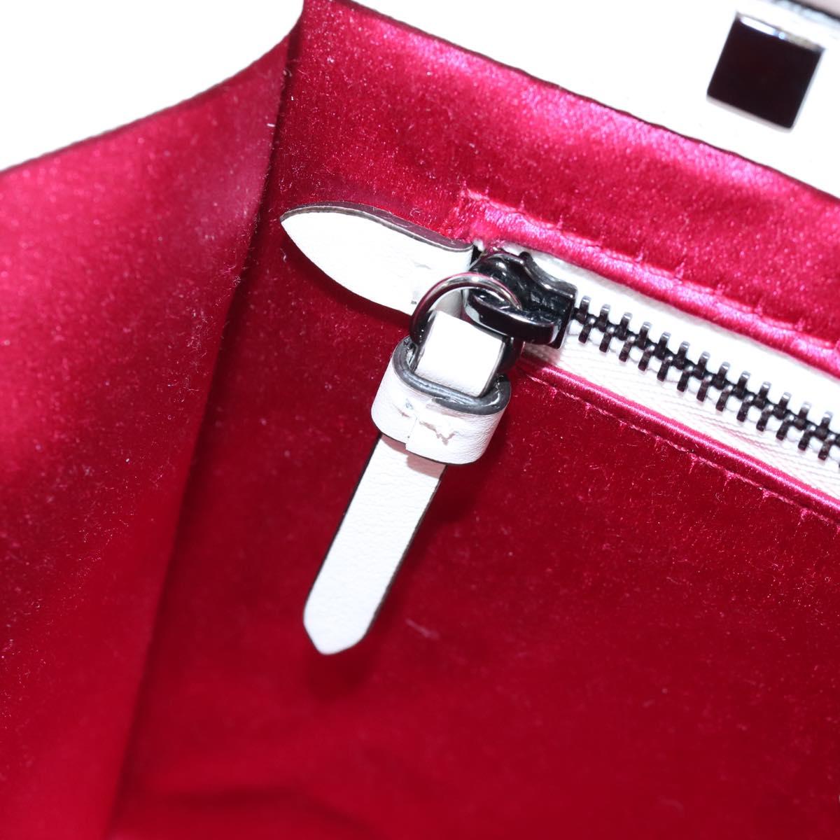 Jimmy Choo x Sailor Moon Tuxedo Mask Varenne Bag Leather 2way Auth 212481SAM