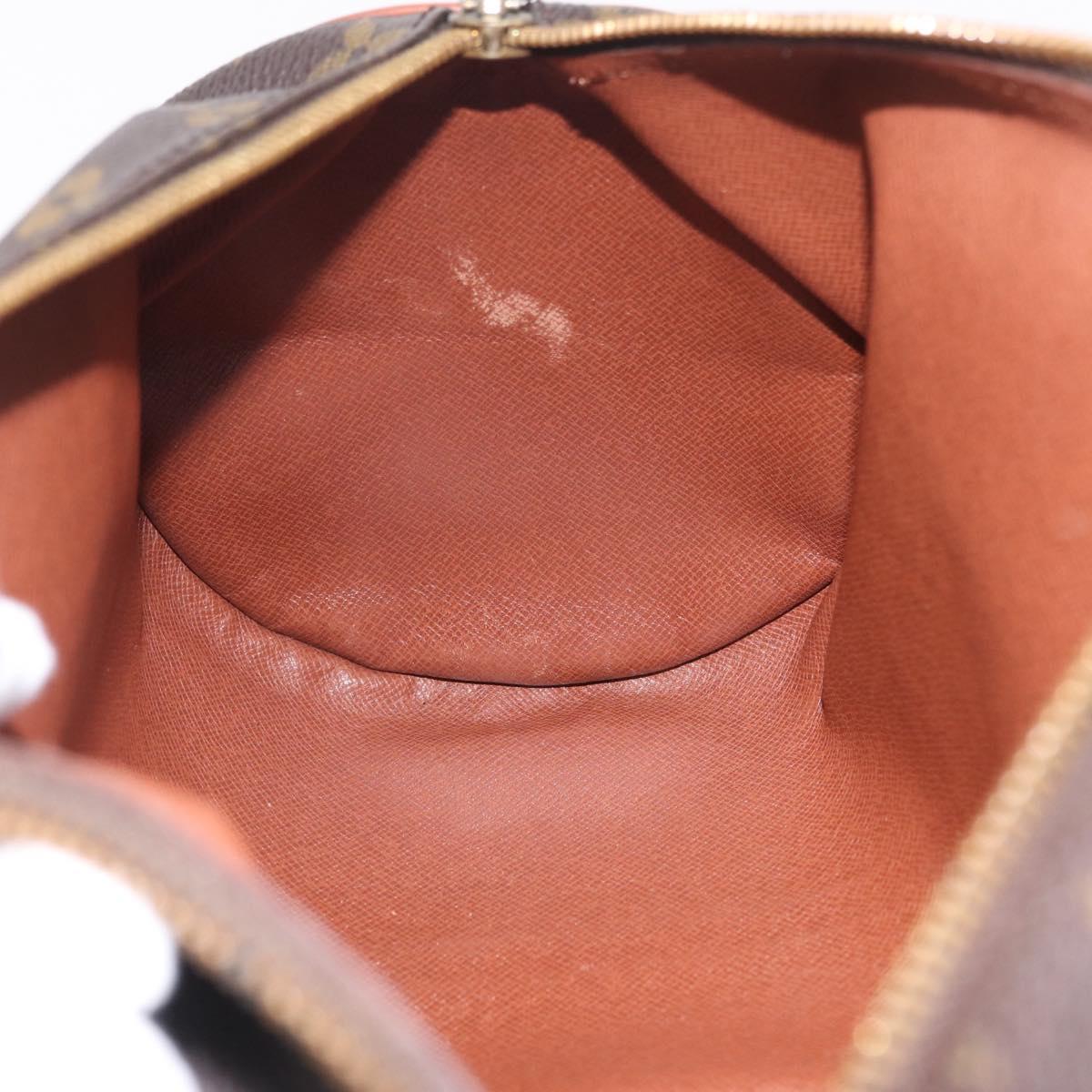 LOUIS VUITTON Monogram Papillon 30 Hand Bag M51365 LV Auth 212534V