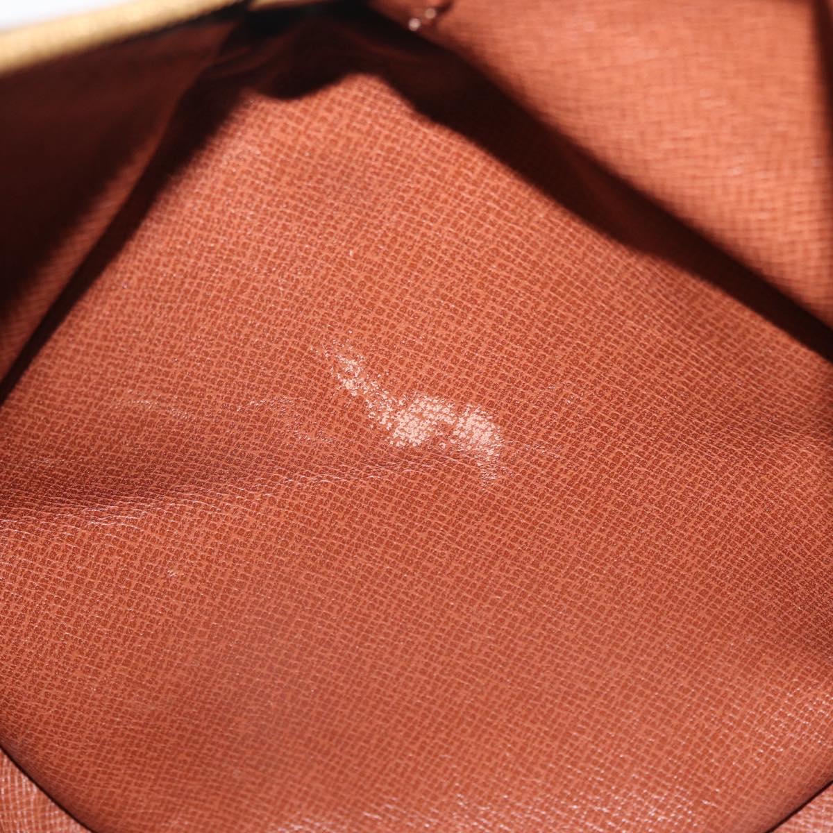 LOUIS VUITTON Monogram Papillon 30 Hand Bag M51365 LV Auth 212534V