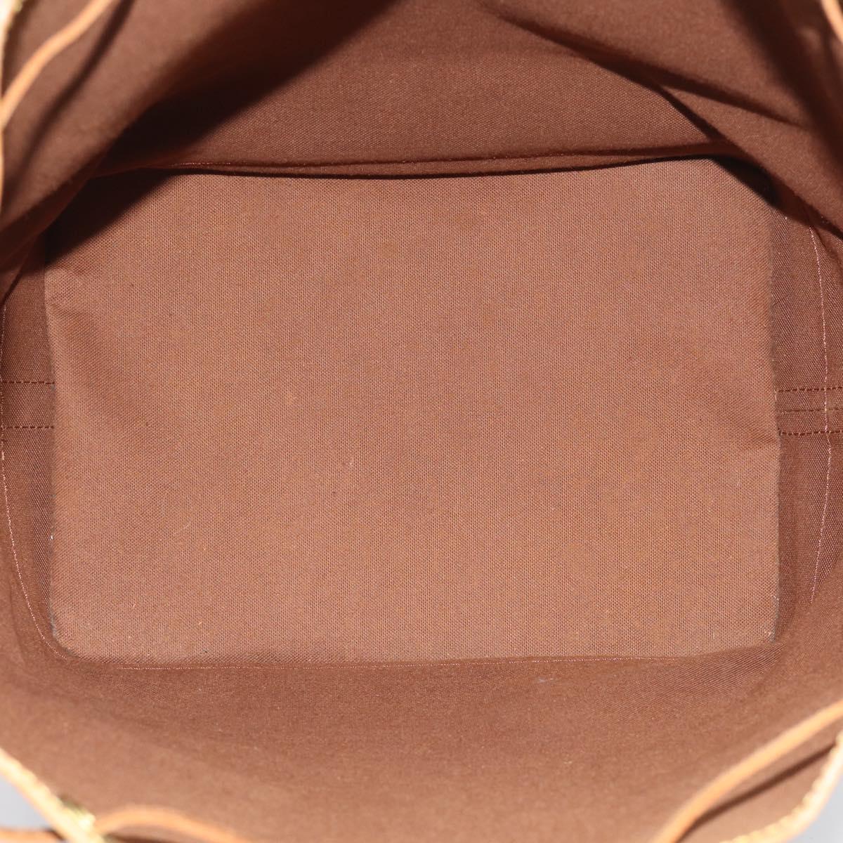 LOUIS VUITTON Monogram Noe Shoulder Bag M42224 LV Auth 212959V