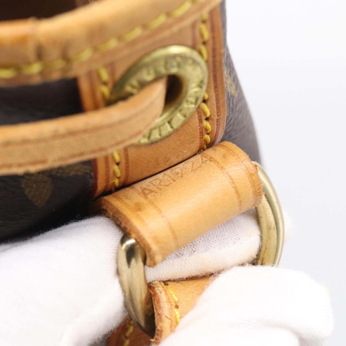 LOUIS VUITTON Monogram Noe Shoulder Bag M42224 LV Auth 212959V