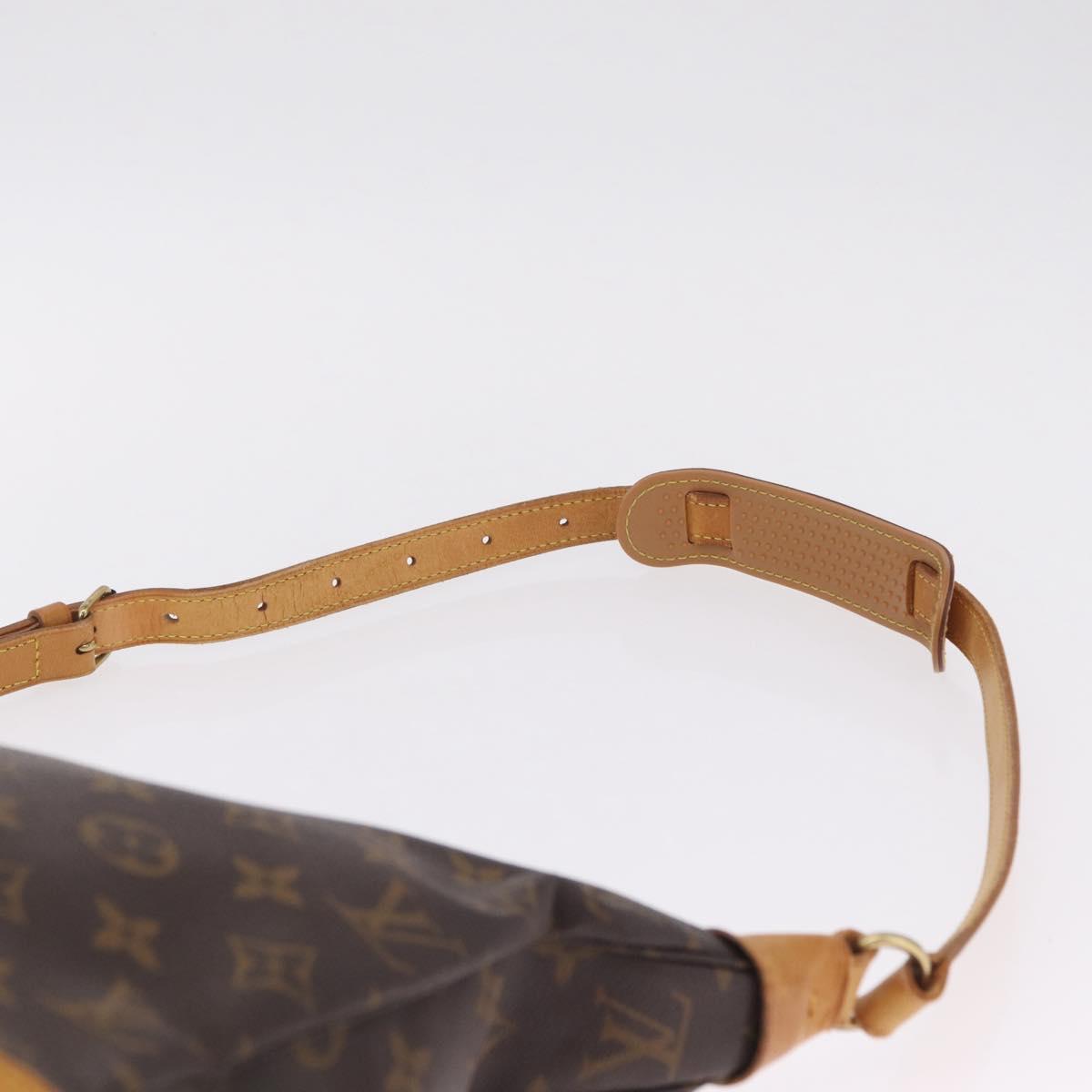 LOUIS VUITTON Monogram Boulogne 35 Shoulder Bag M51260 LV Auth 212963