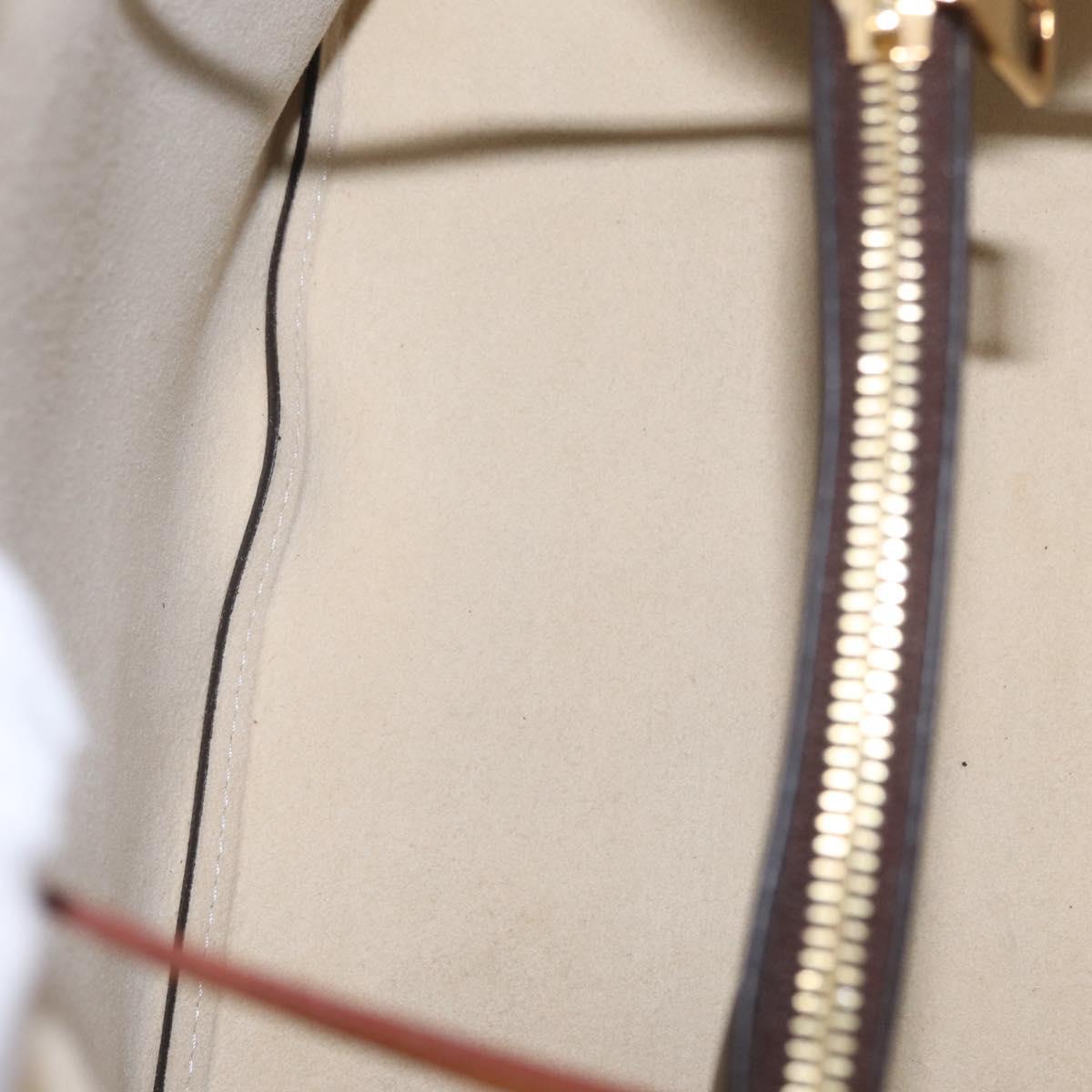 LOUIS VUITTON Monogram Neo Noe Summer Trunk Shoulder Bag M40649 LV Auth 213020V