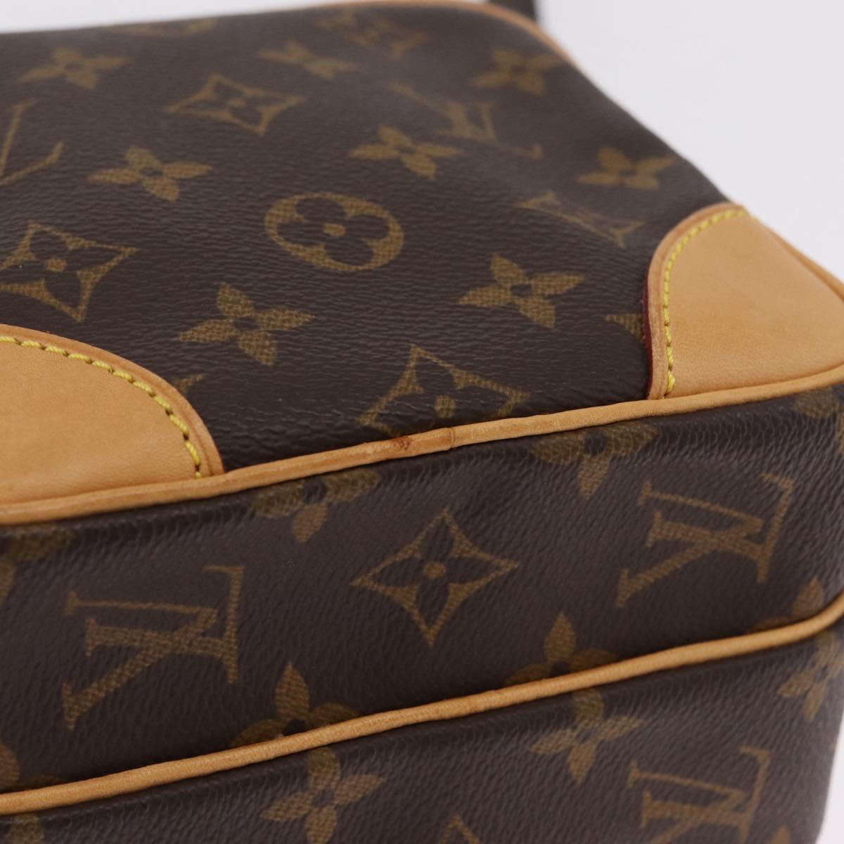 LOUIS VUITTON Monogram Amazon Shoulder Bag M45236 LV Auth 213057V