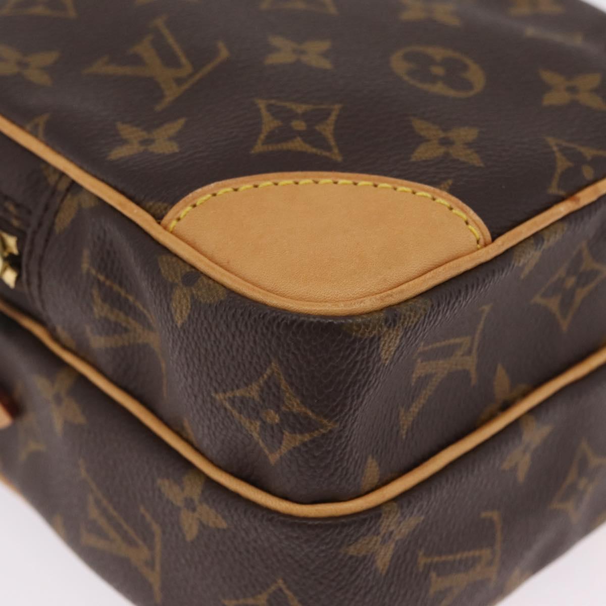 LOUIS VUITTON Monogram Amazon Shoulder Bag M45236 LV Auth 213057V