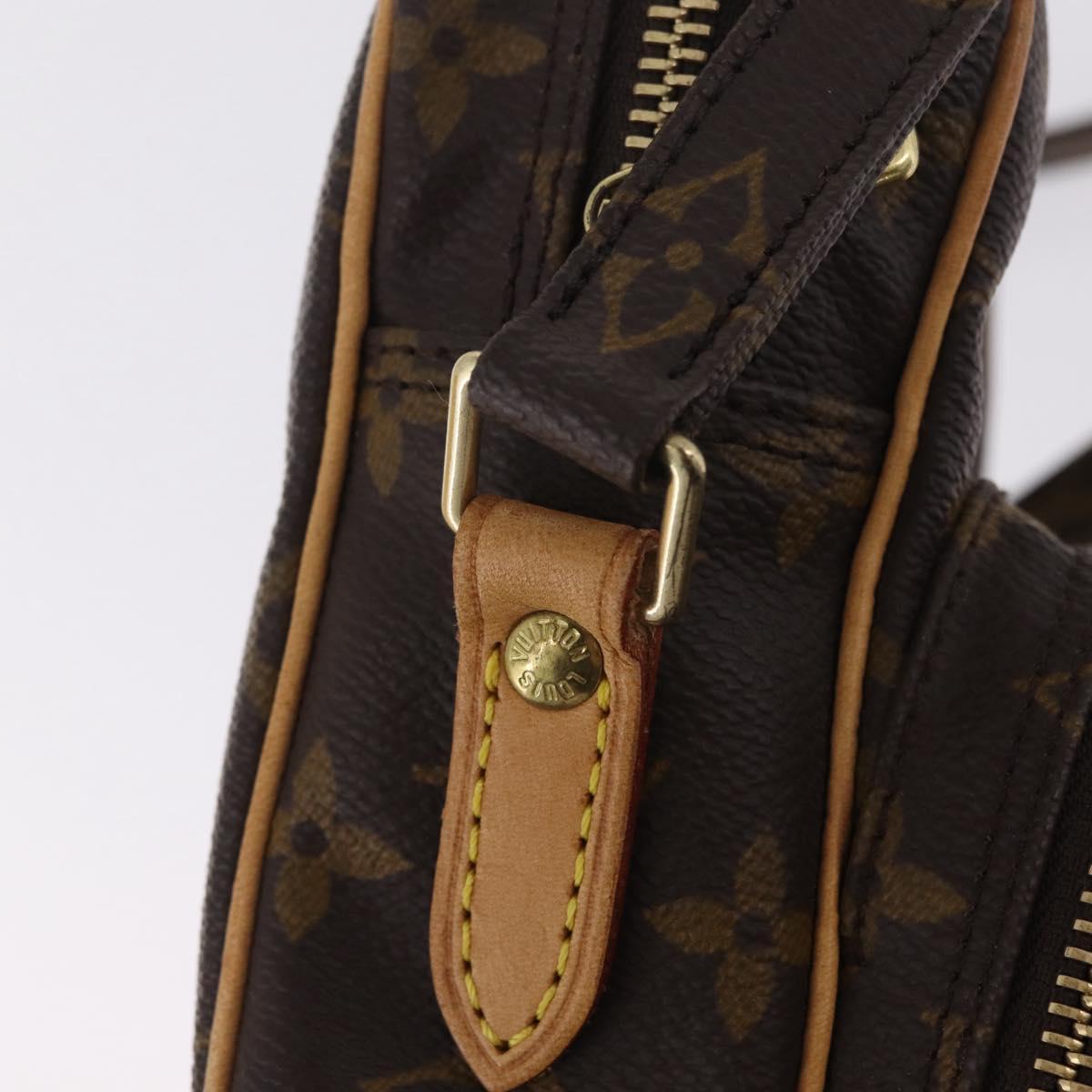LOUIS VUITTON Monogram Amazon Shoulder Bag M45236 LV Auth 213057V