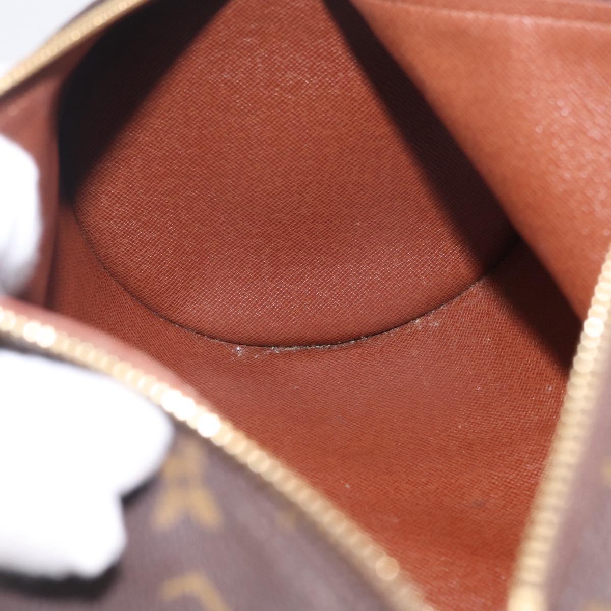 LOUIS VUITTON Monogram Papillon 30 Hand Bag M51365 LV Auth 213139A