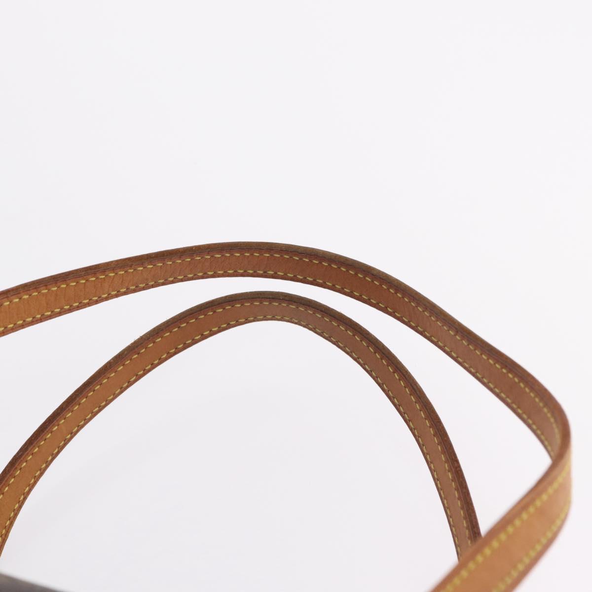 LOUIS VUITTON Monogram Papillon 30 Hand Bag M51365 LV Auth 213139A