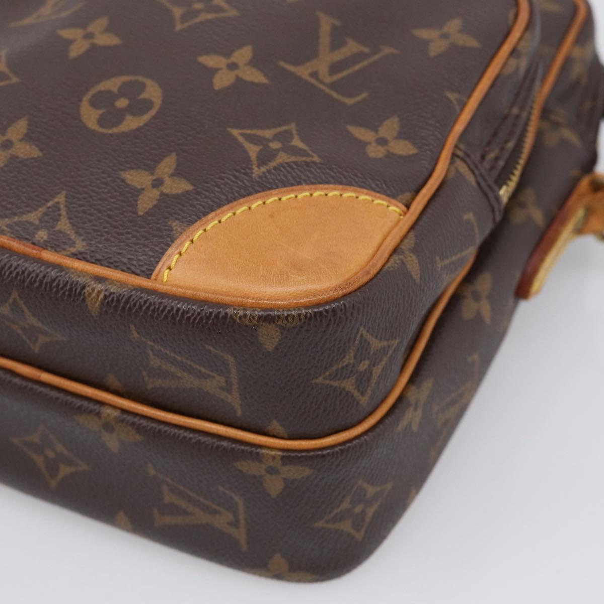 LOUIS VUITTON Monogram Amazon Shoulder Bag M45236 LV Auth 213181A