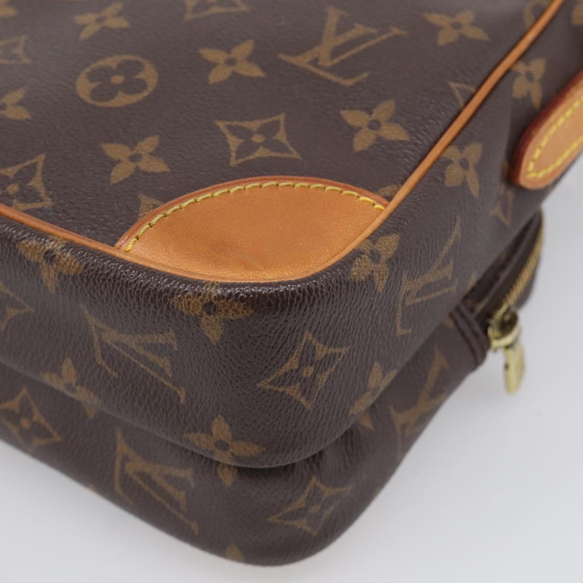LOUIS VUITTON Monogram Amazon Shoulder Bag M45236 LV Auth 213181A