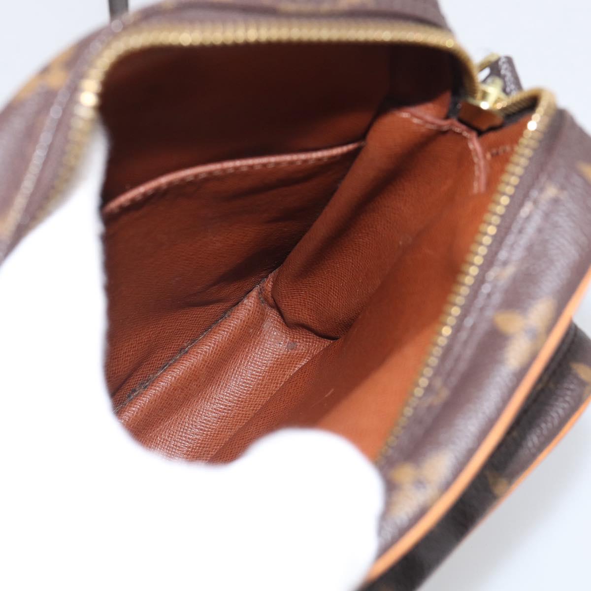 LOUIS VUITTON Monogram Amazon Shoulder Bag M45236 LV Auth 213181A