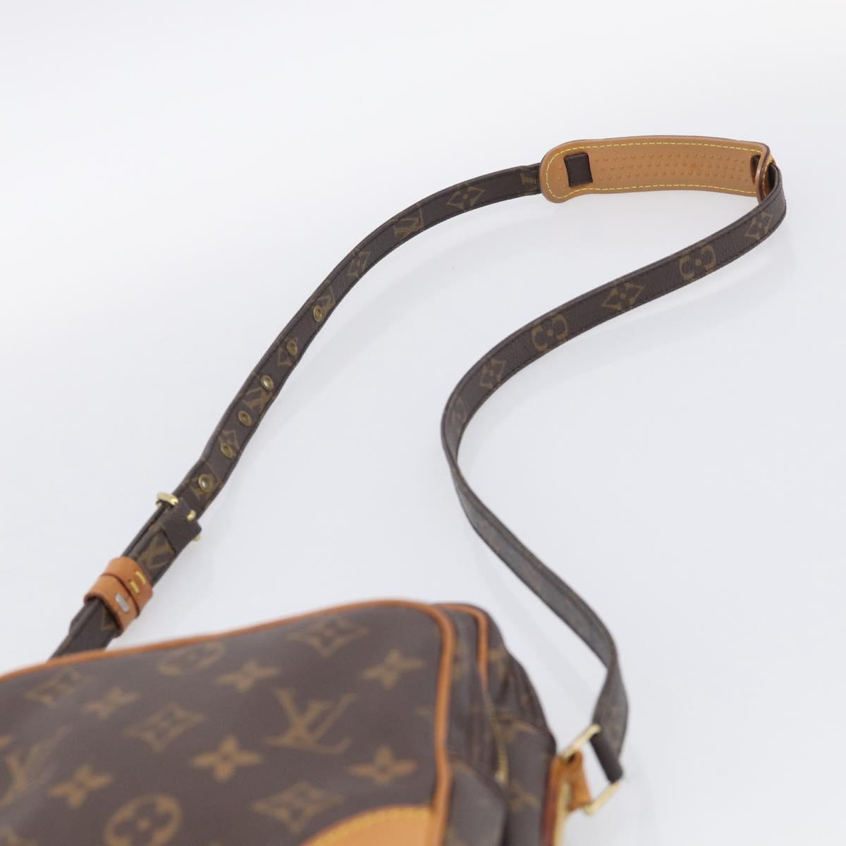 LOUIS VUITTON Monogram Amazon Shoulder Bag M45236 LV Auth 213181A