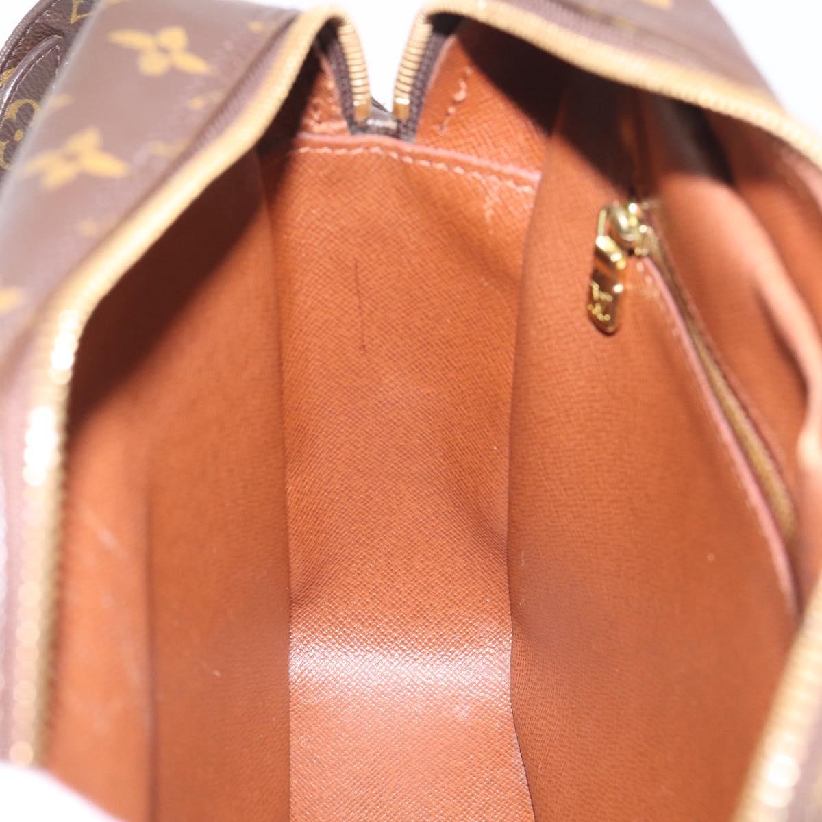LOUIS VUITTON Monogram Nile Shoulder Bag M45244 LV Auth 213190A