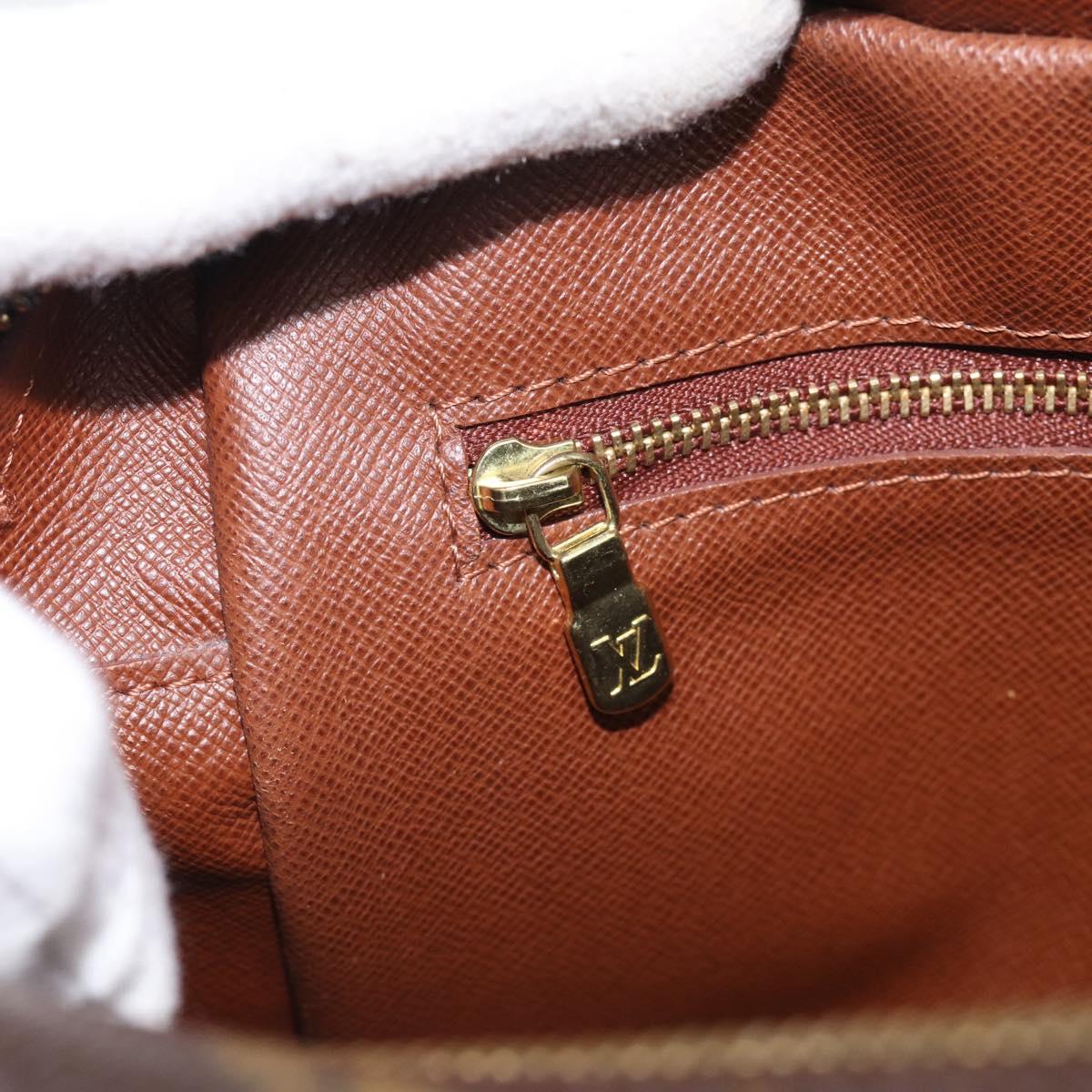 LOUIS VUITTON Monogram Nile Shoulder Bag M45244 LV Auth 213190A