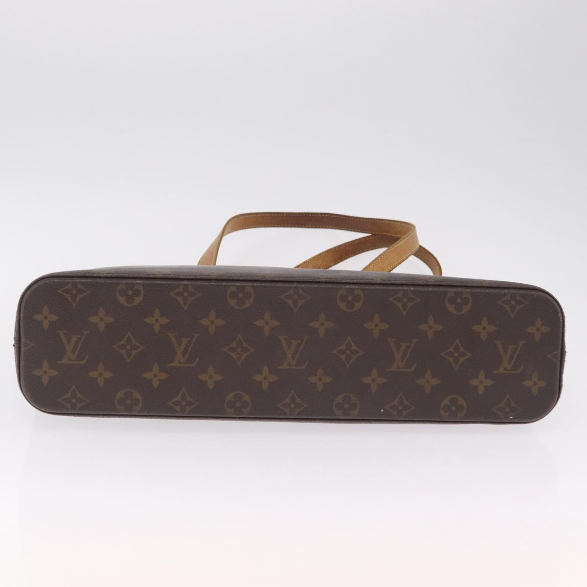 LOUIS VUITTON Monogram Luco Tote Bag M51155 LV Auth 213269