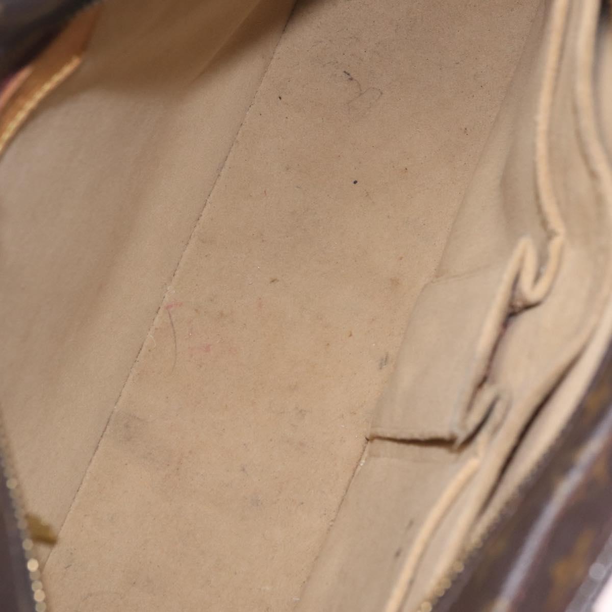 LOUIS VUITTON Monogram Luco Tote Bag M51155 LV Auth 213269