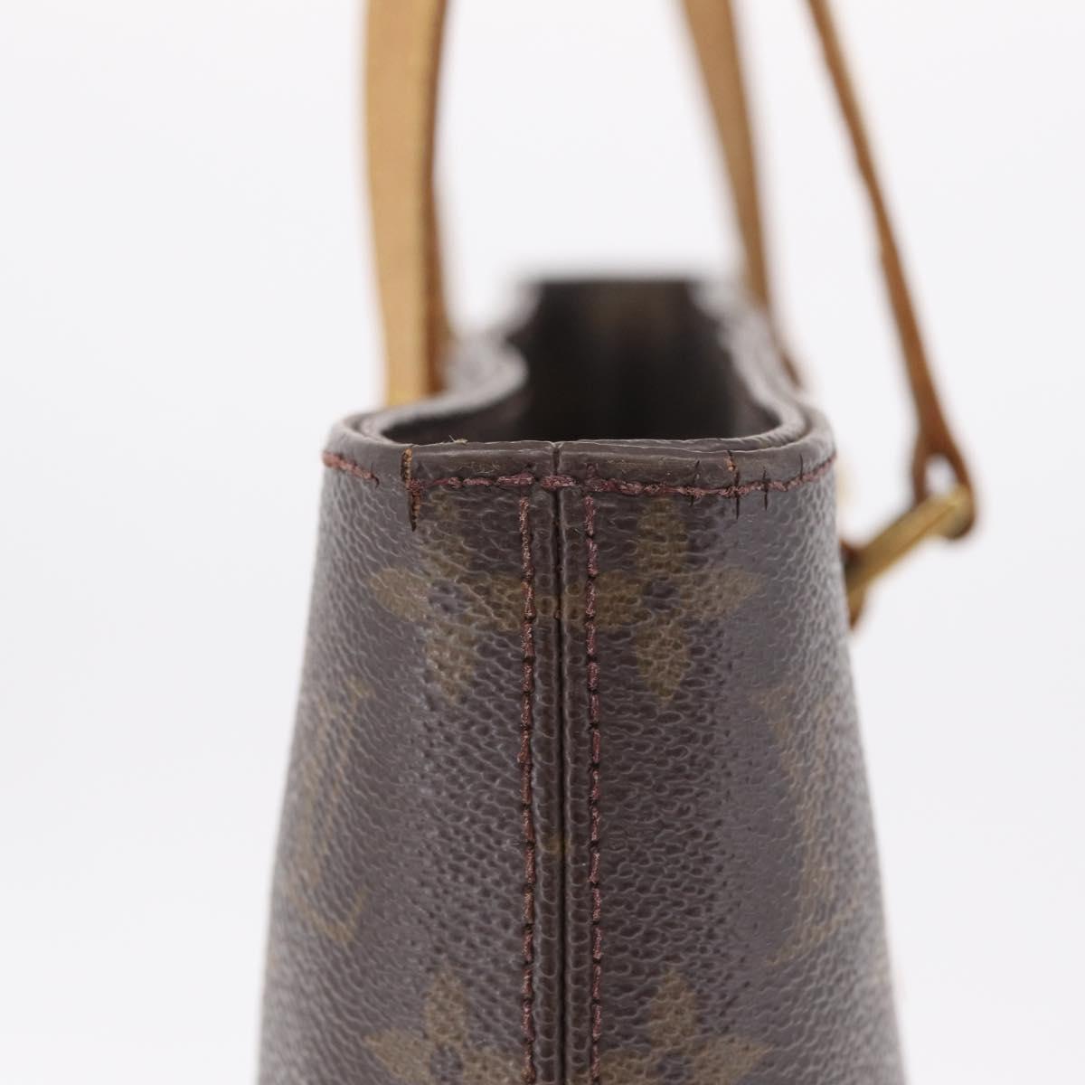 LOUIS VUITTON Monogram Luco Tote Bag M51155 LV Auth 213269