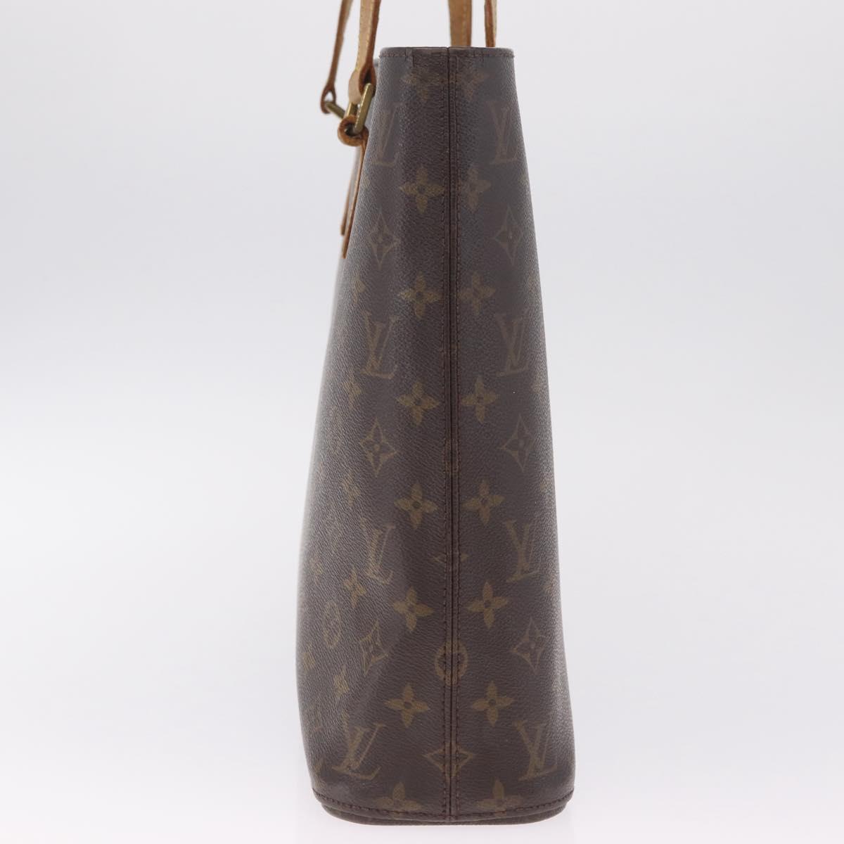 LOUIS VUITTON Monogram Luco Tote Bag M51155 LV Auth 213269