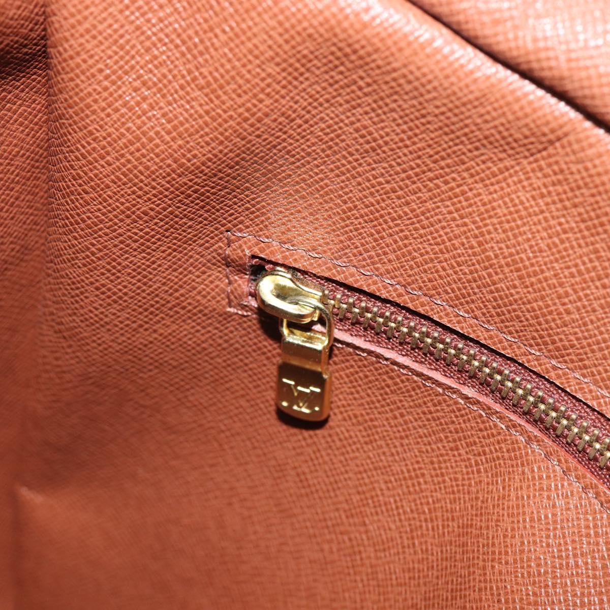 LOUIS VUITTON Monogram Boulogne 30 Shoulder Bag M51265 LV Auth 213299A