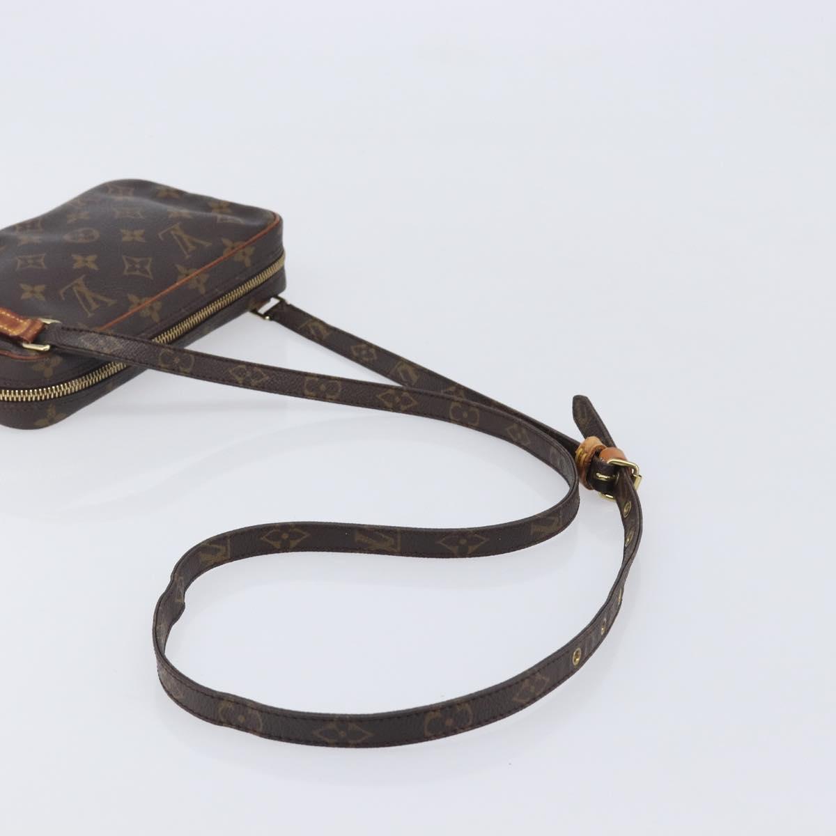 LOUIS VUITTON Monogram Marly Bandouliere Shoulder Bag M51828 LV Auth 213313