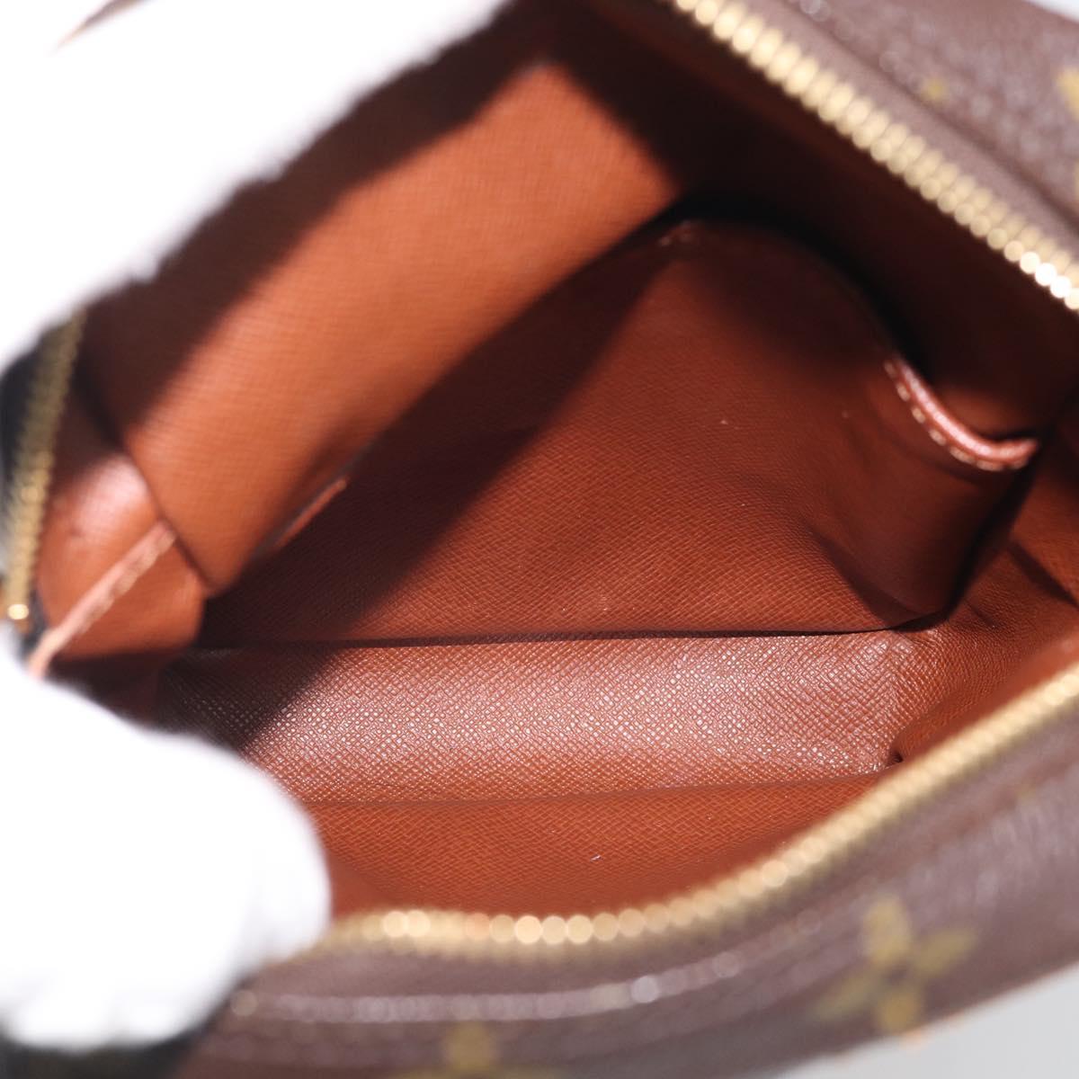 LOUIS VUITTON Monogram Danube Shoulder Bag M45266 LV Auth 213326A