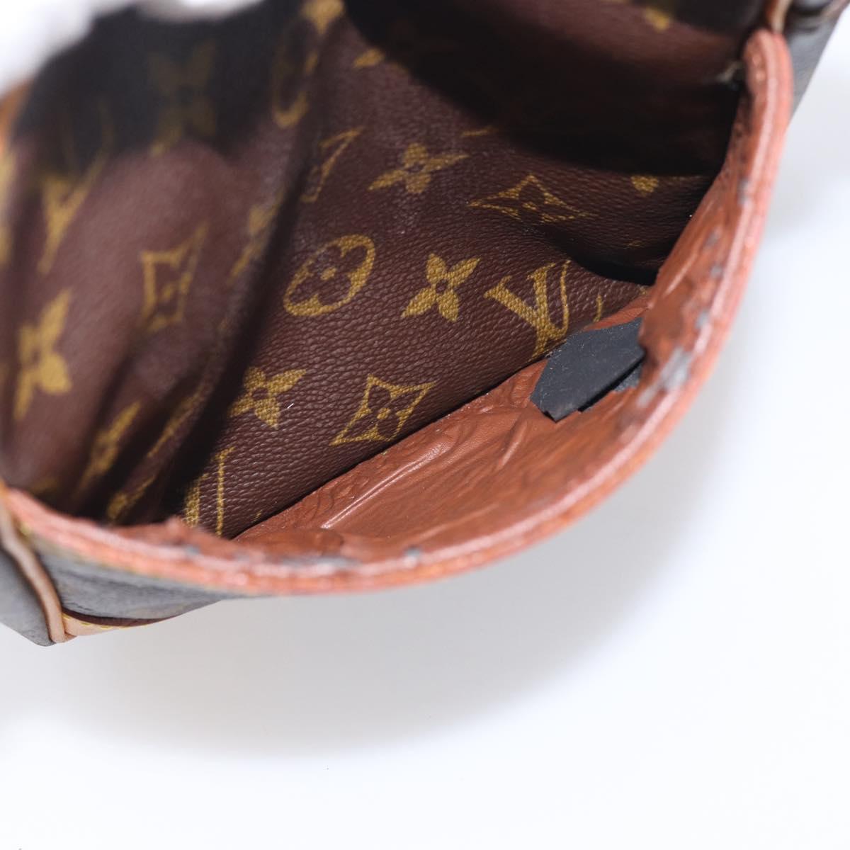 LOUIS VUITTON Monogram Danube Shoulder Bag M45266 LV Auth 213326A