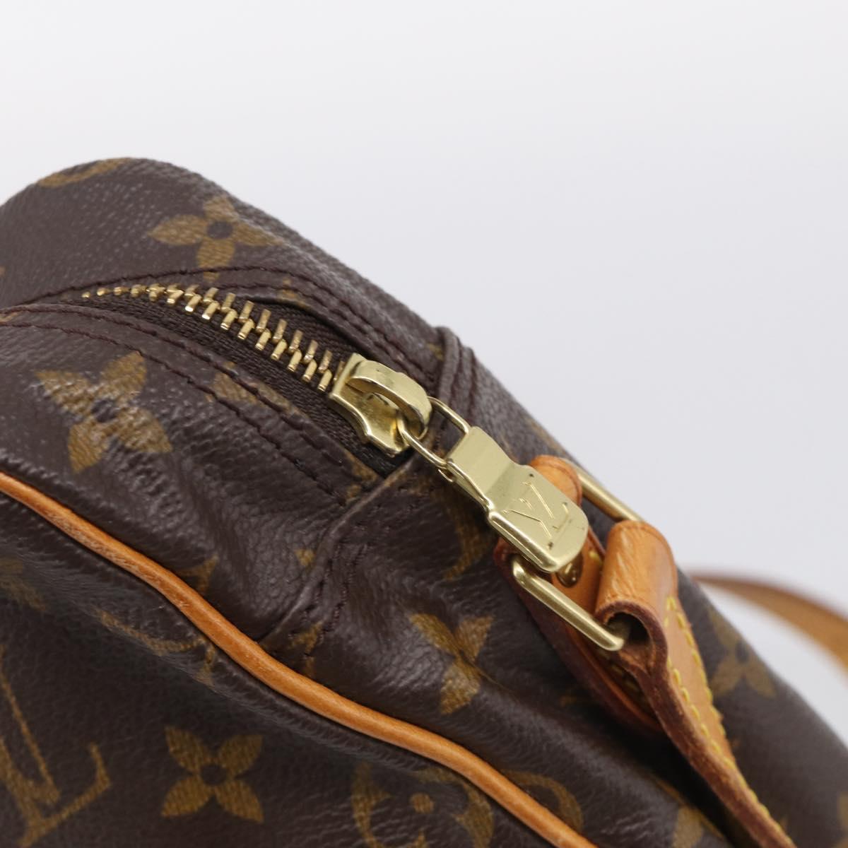 LOUIS VUITTON Monogram Trocadero 27 Shoulder Bag M51274 LV Auth 213327V