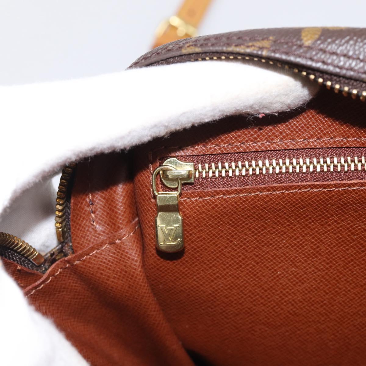 LOUIS VUITTON Monogram Trocadero 27 Shoulder Bag M51274 LV Auth 213327V