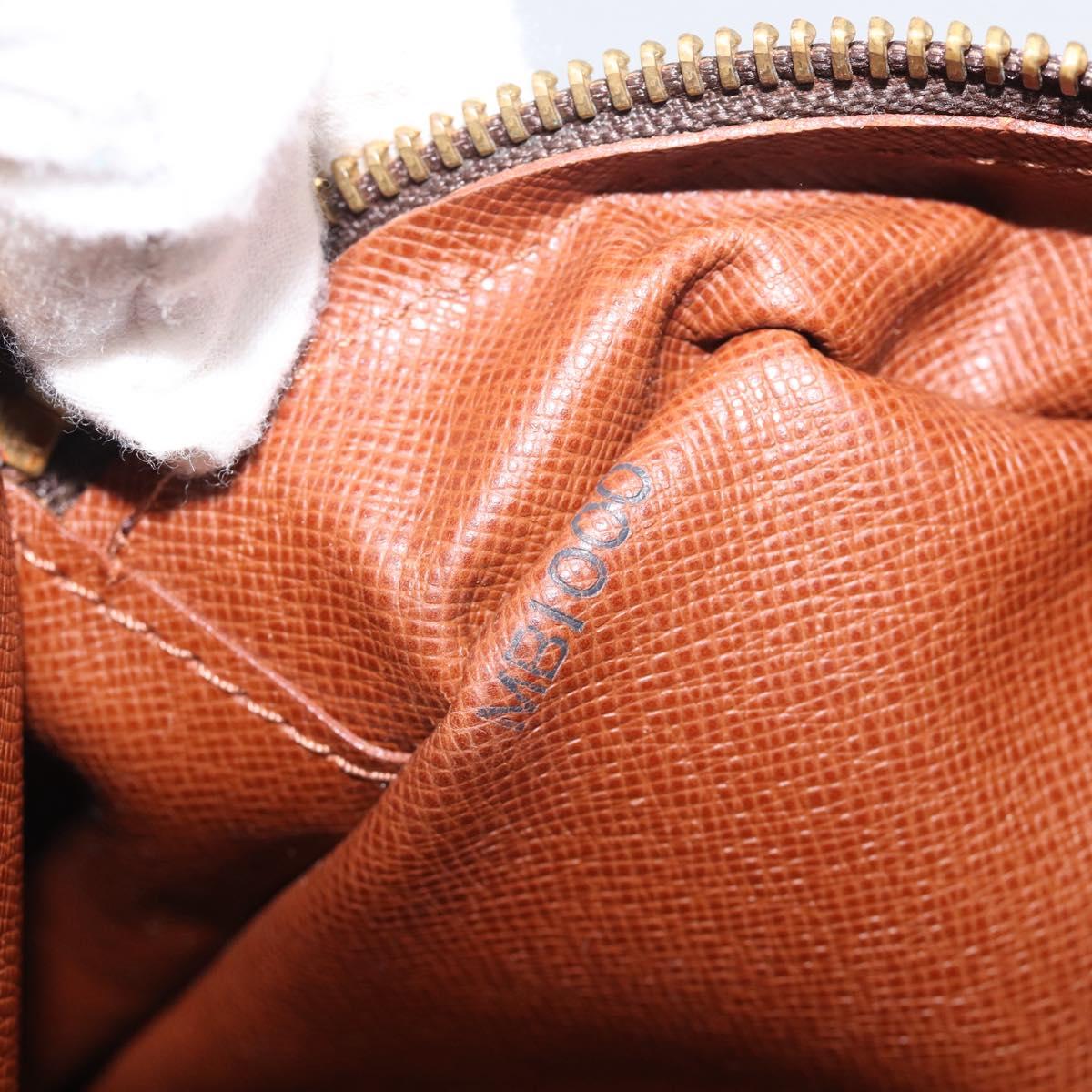 LOUIS VUITTON Monogram Trocadero 27 Shoulder Bag M51274 LV Auth 213327V