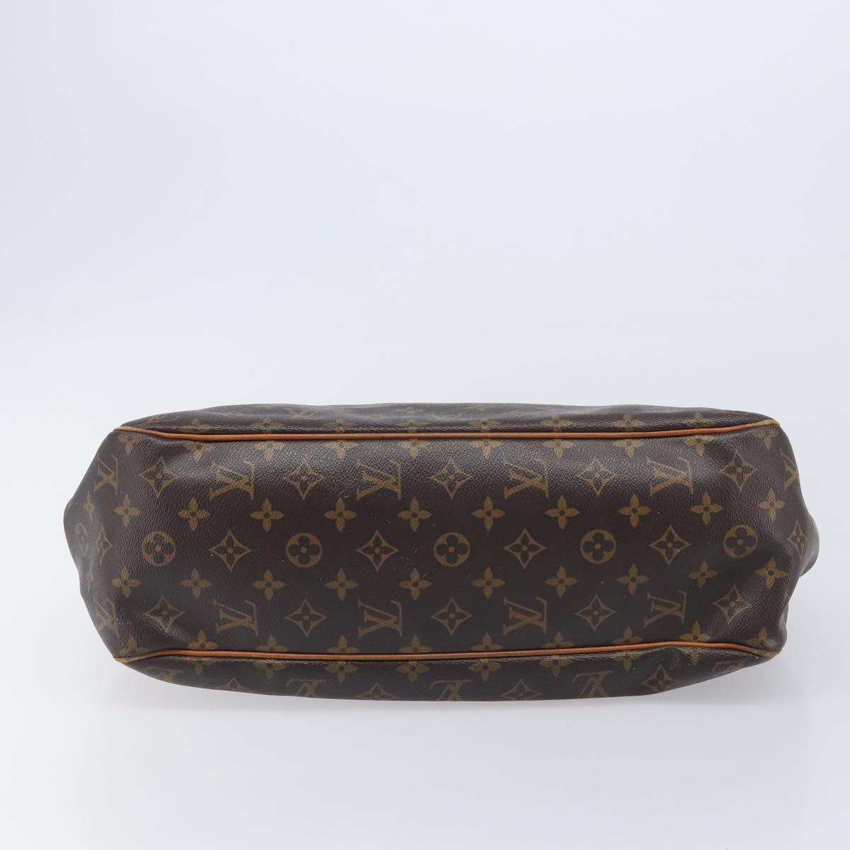LOUIS VUITTON Monogram Batignolles Horizontal Tote Bag M51154 LV Auth 213335A