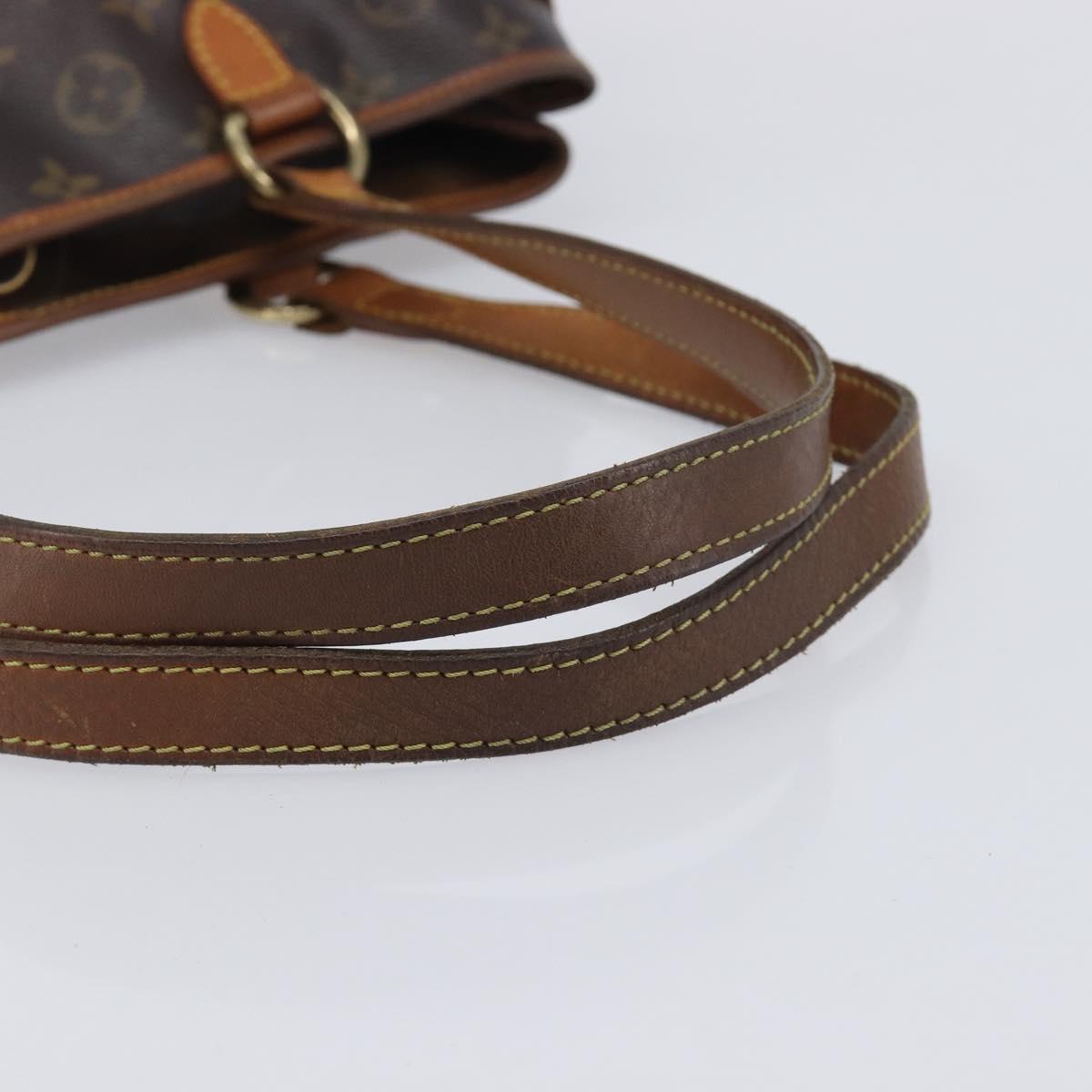 LOUIS VUITTON Monogram Batignolles Horizontal Tote Bag M51154 LV Auth 213335A