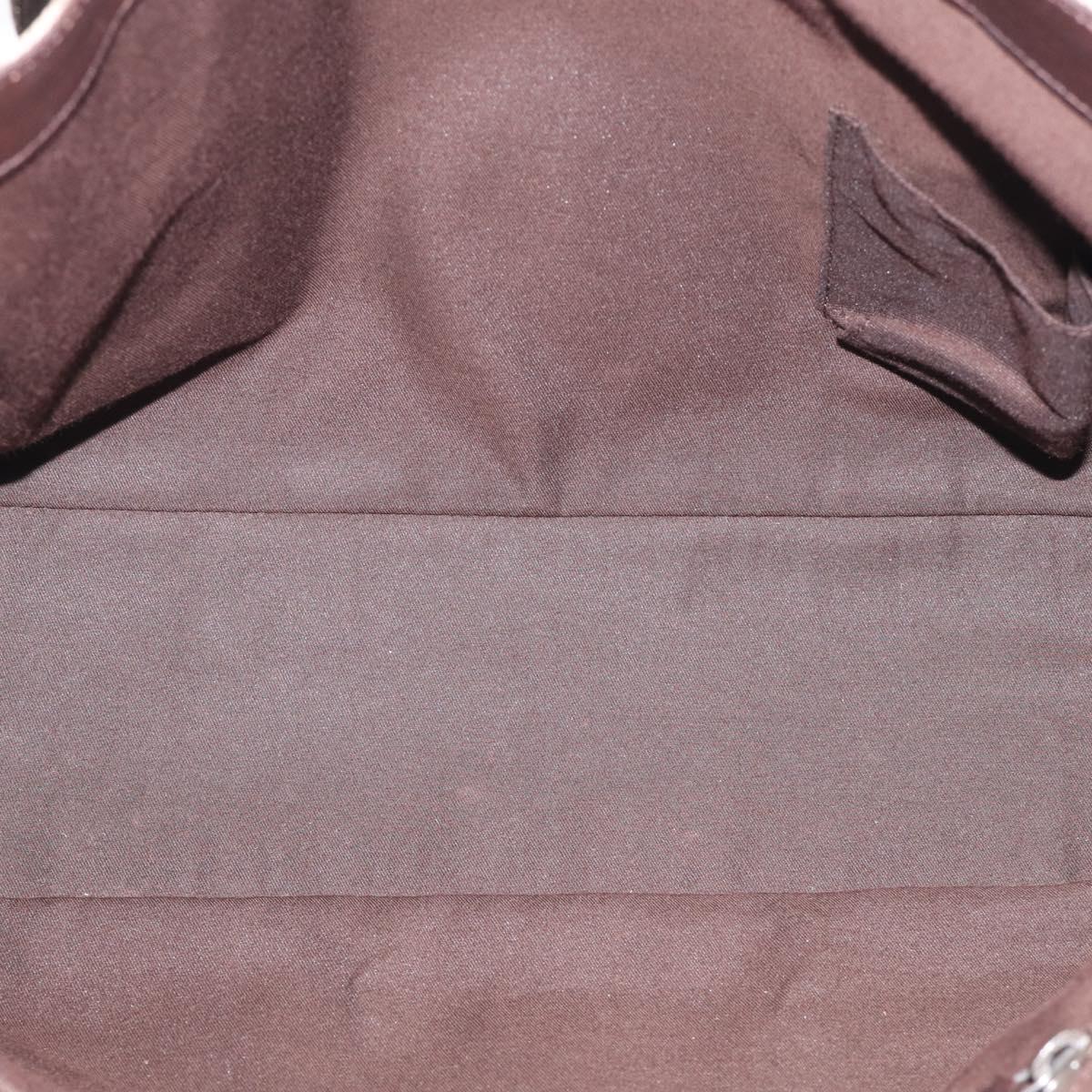 GUCCI GG Supreme Tote Bag PVC Beige 141624 Auth 213336A