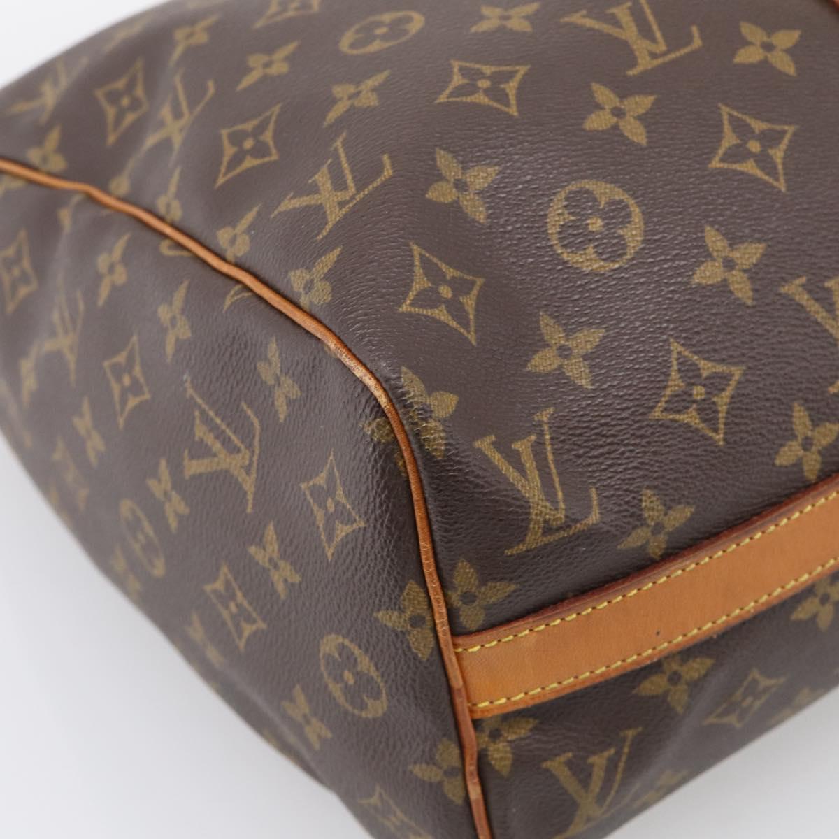 LOUIS VUITTON Monogram Flanerie 45 Shoulder Bag M51115 LV Auth 213338A