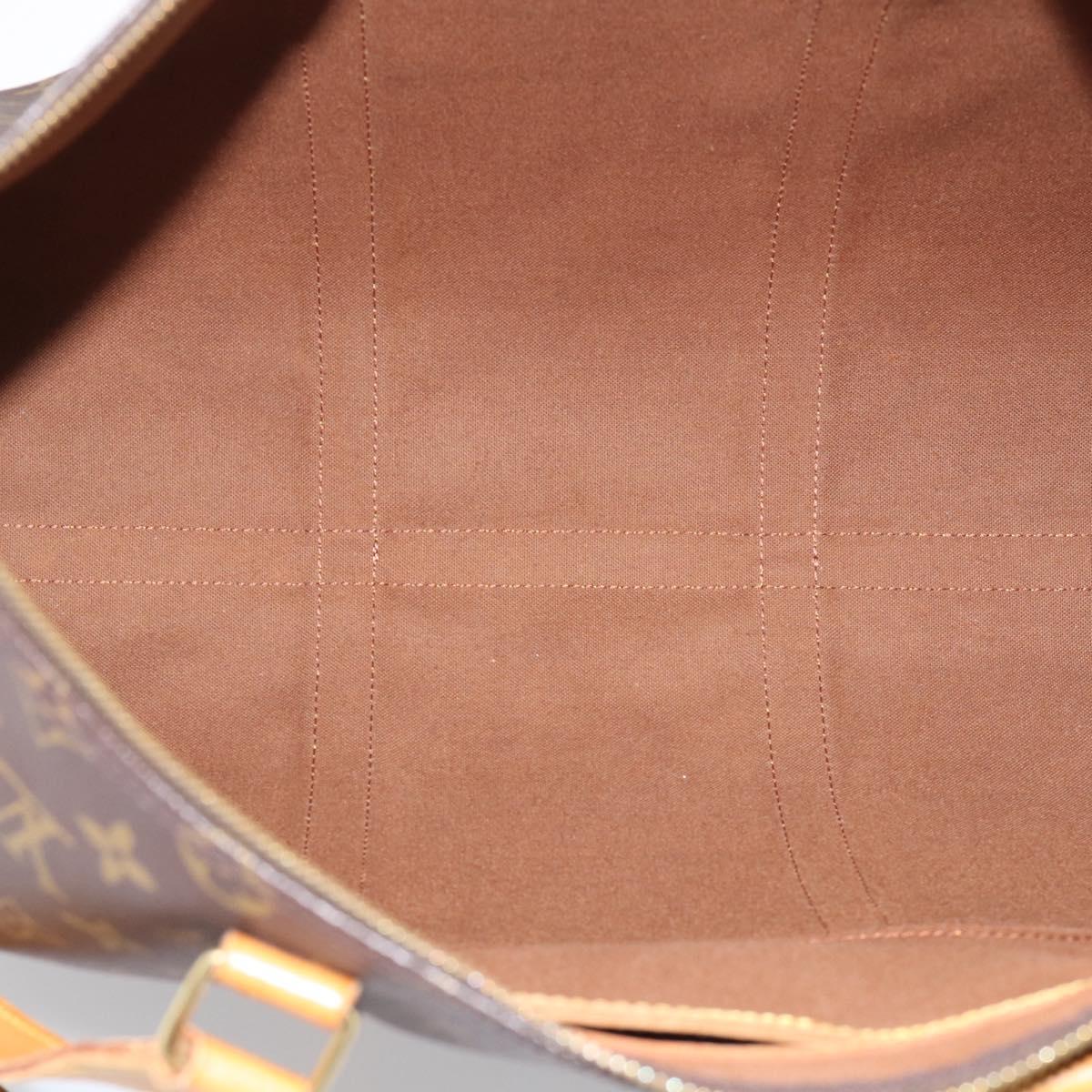 LOUIS VUITTON Monogram Flanerie 45 Shoulder Bag M51115 LV Auth 213338A