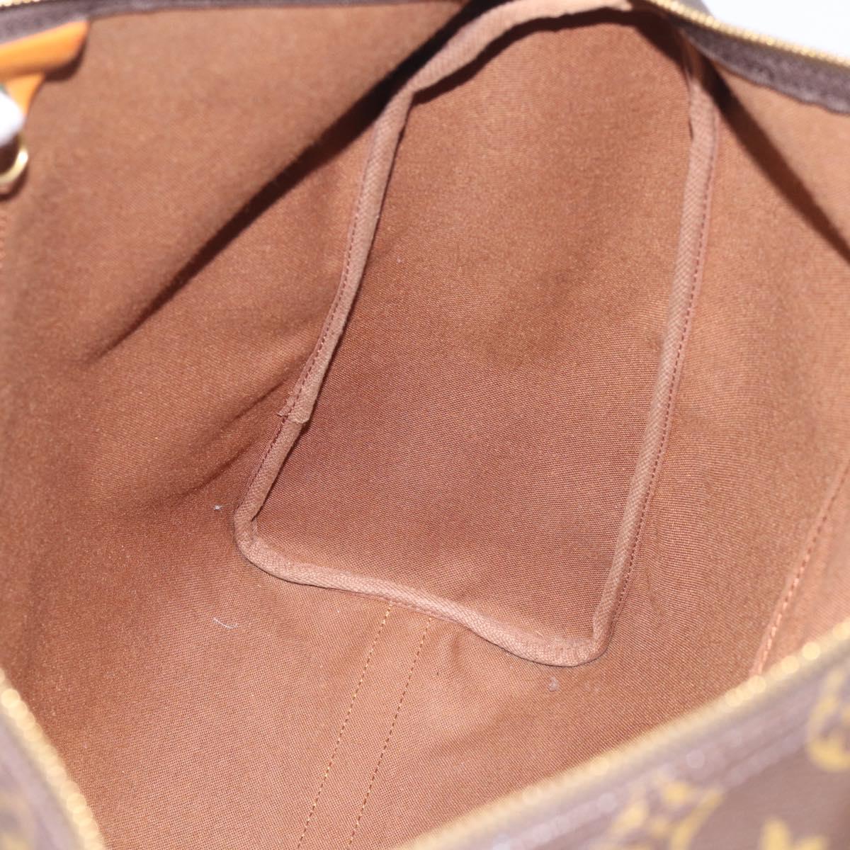 LOUIS VUITTON Monogram Flanerie 45 Shoulder Bag M51115 LV Auth 213338A