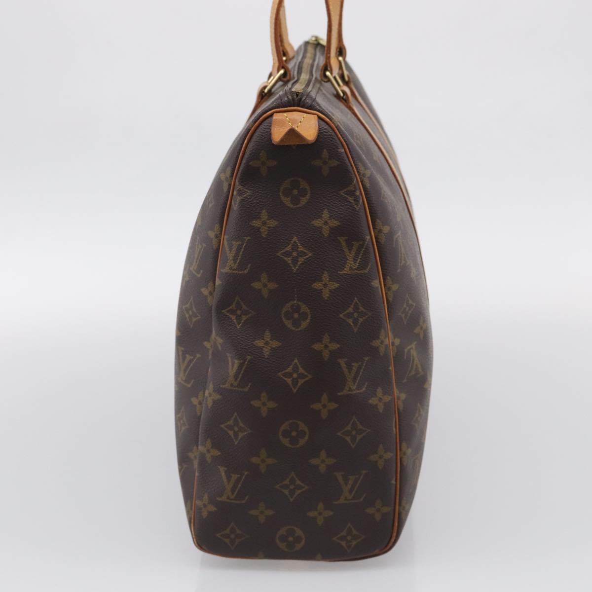 LOUIS VUITTON Monogram Flanerie 45 Shoulder Bag M51115 LV Auth 213338A