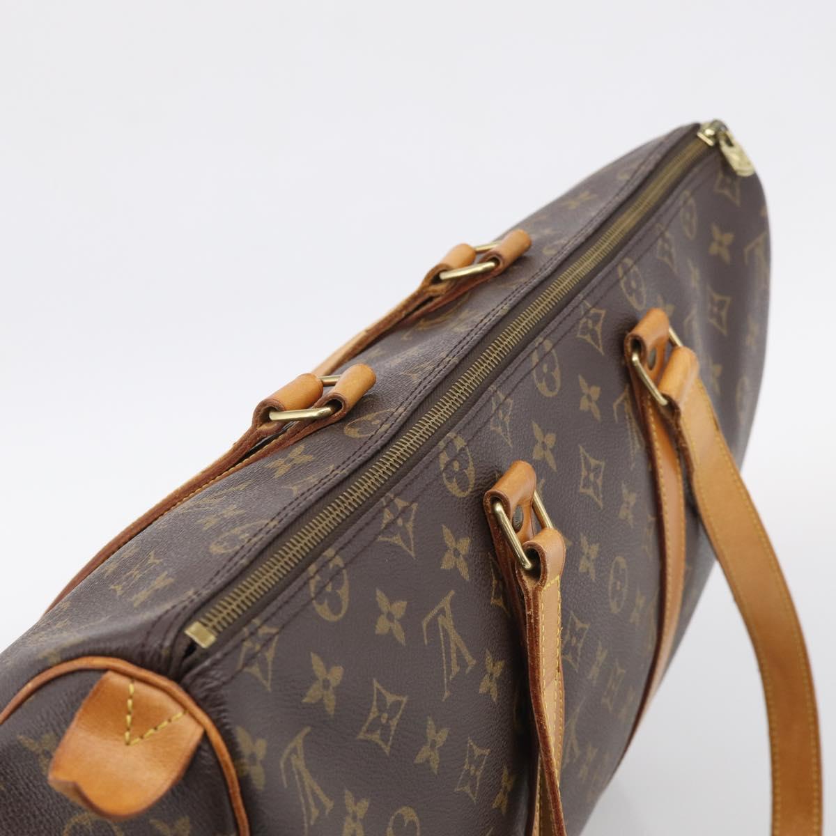 LOUIS VUITTON Monogram Flanerie 45 Shoulder Bag M51115 LV Auth 213338A