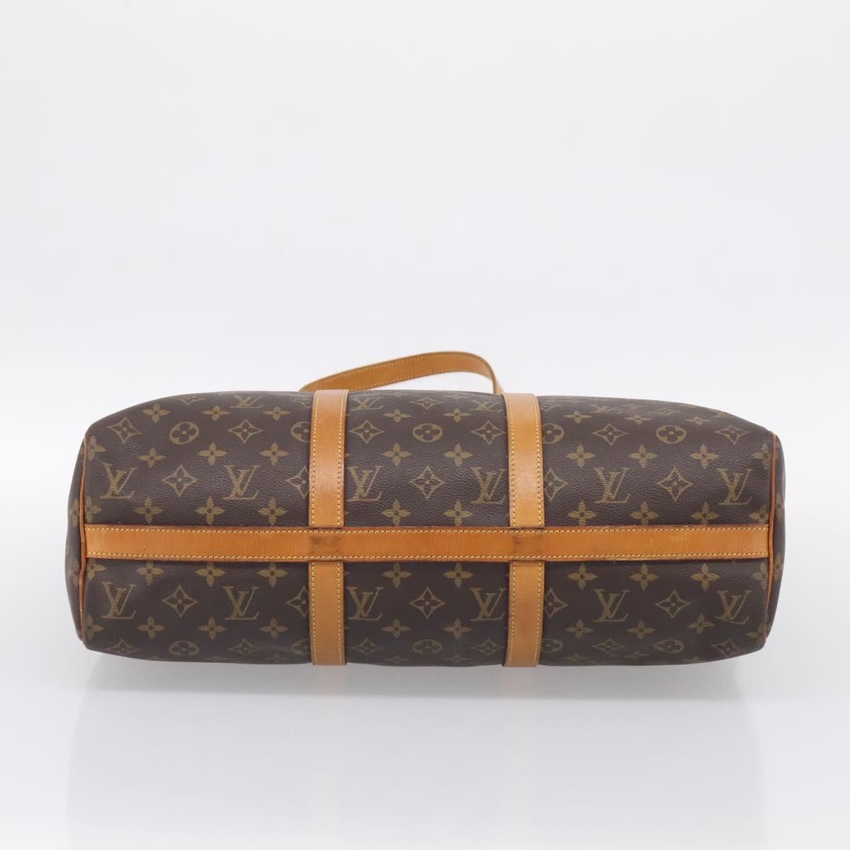 LOUIS VUITTON Monogram Flanerie 45 Shoulder Bag M51115 LV Auth 213338A