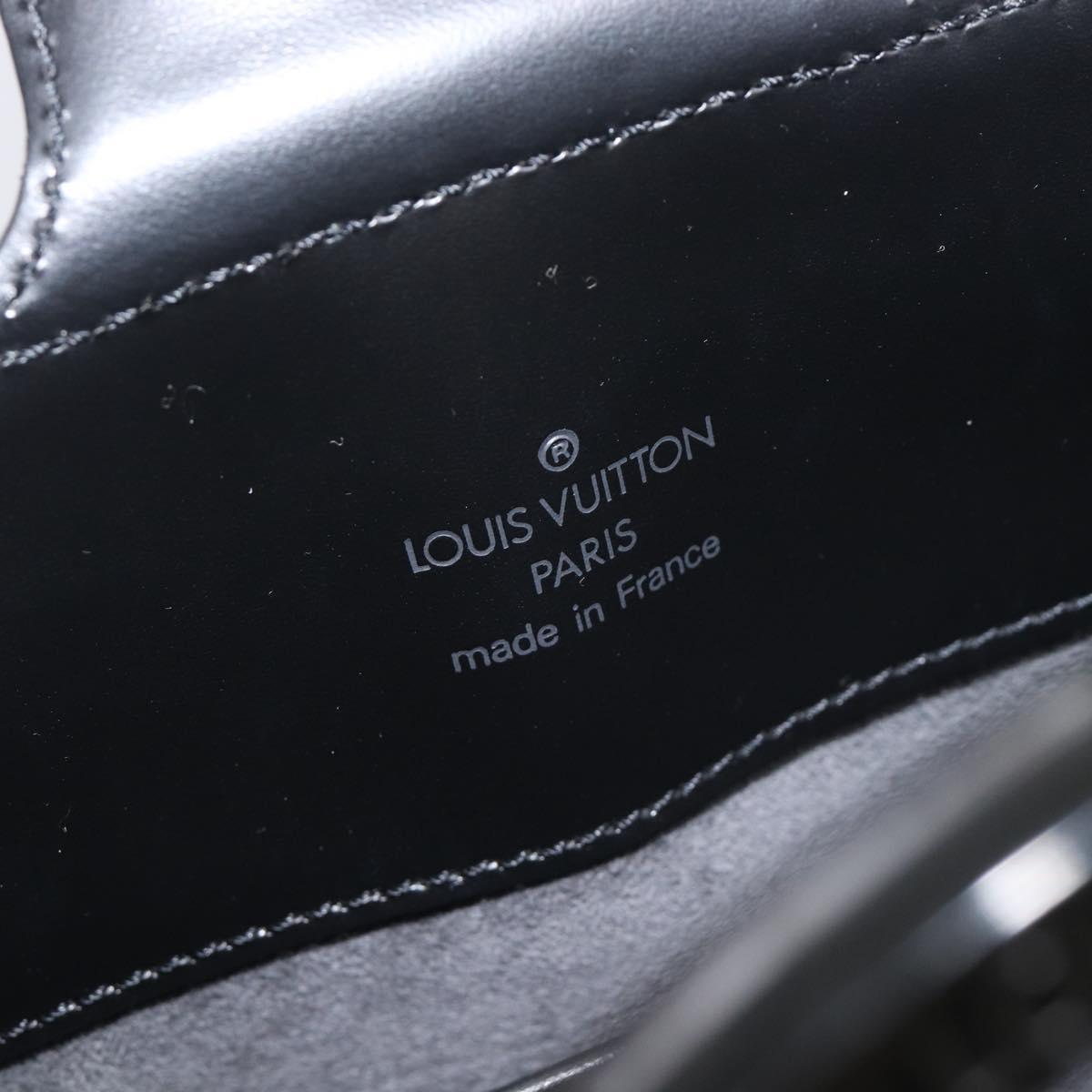 LOUIS VUITTON Epi Revli Shoulder Bag Black M52162 LV Auth 213348V
