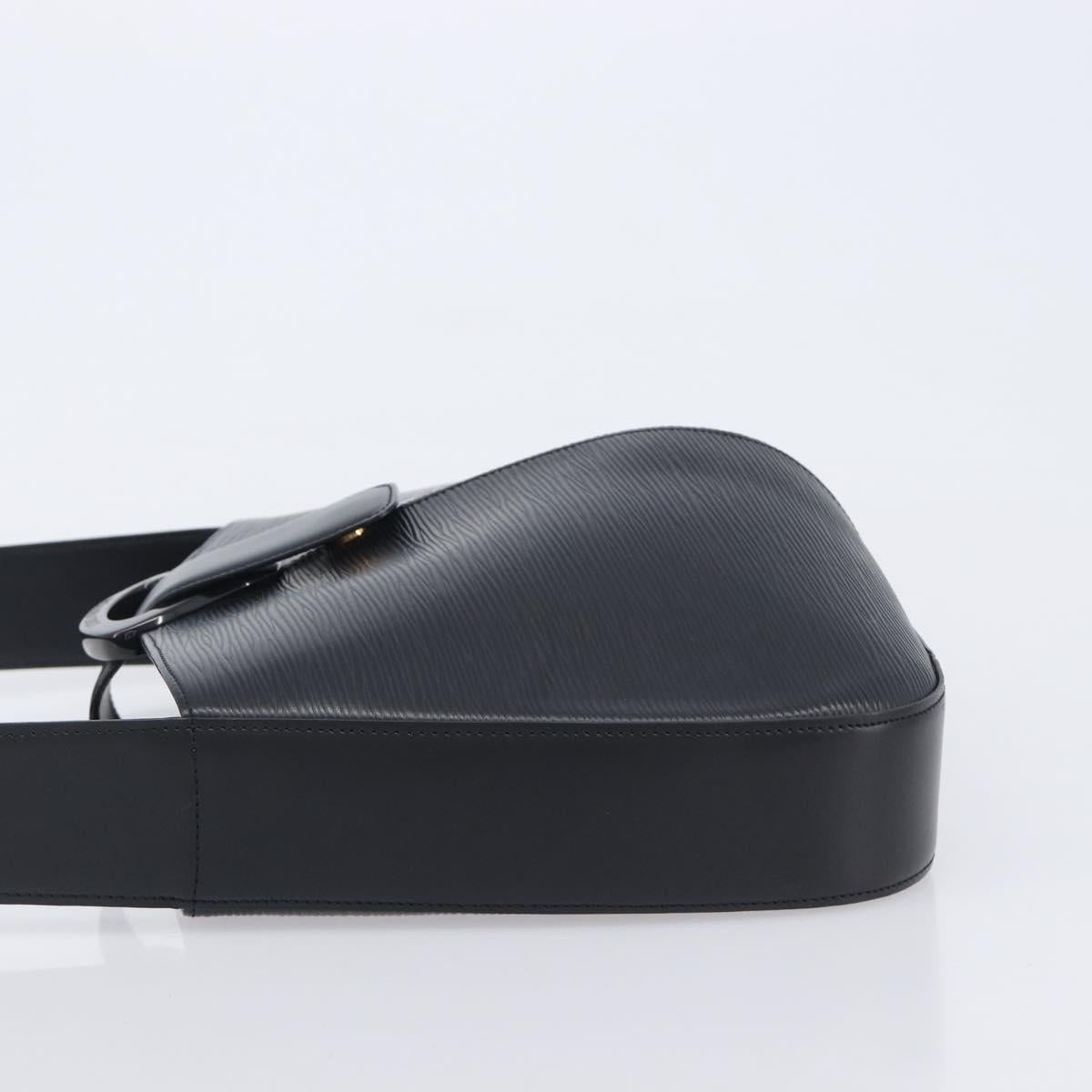 LOUIS VUITTON Epi Revli Shoulder Bag Black M52162 LV Auth 213348V