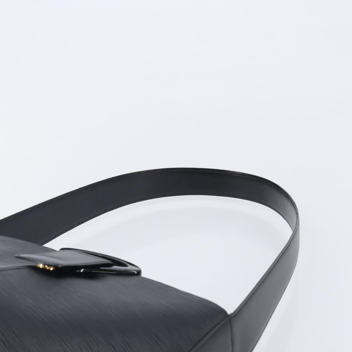 LOUIS VUITTON Epi Revli Shoulder Bag Black M52162 LV Auth 213348V