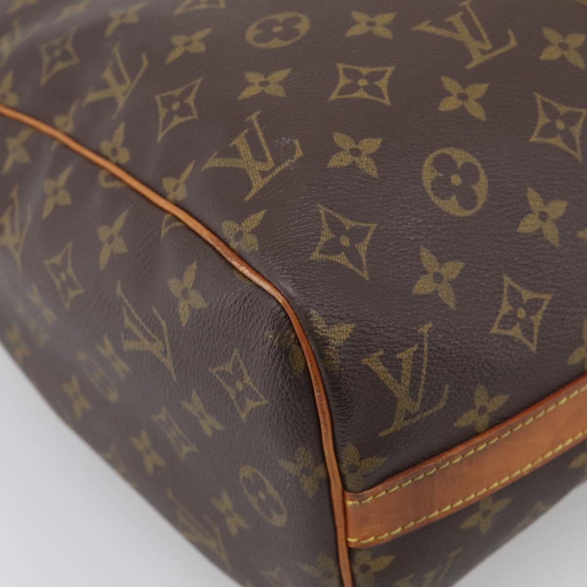 LOUIS VUITTON Monogram Flanerie 45 Shoulder Bag M51115 LV Auth 213370A