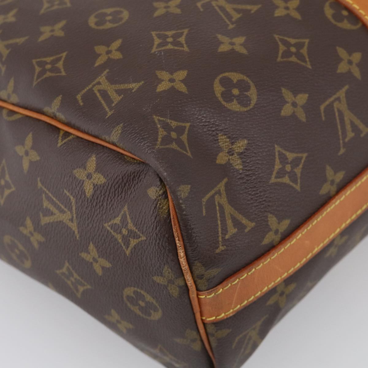 LOUIS VUITTON Monogram Flanerie 45 Shoulder Bag M51115 LV Auth 213370A