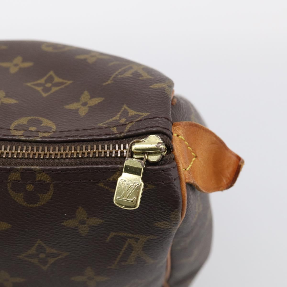 LOUIS VUITTON Monogram Flanerie 45 Shoulder Bag M51115 LV Auth 213370A