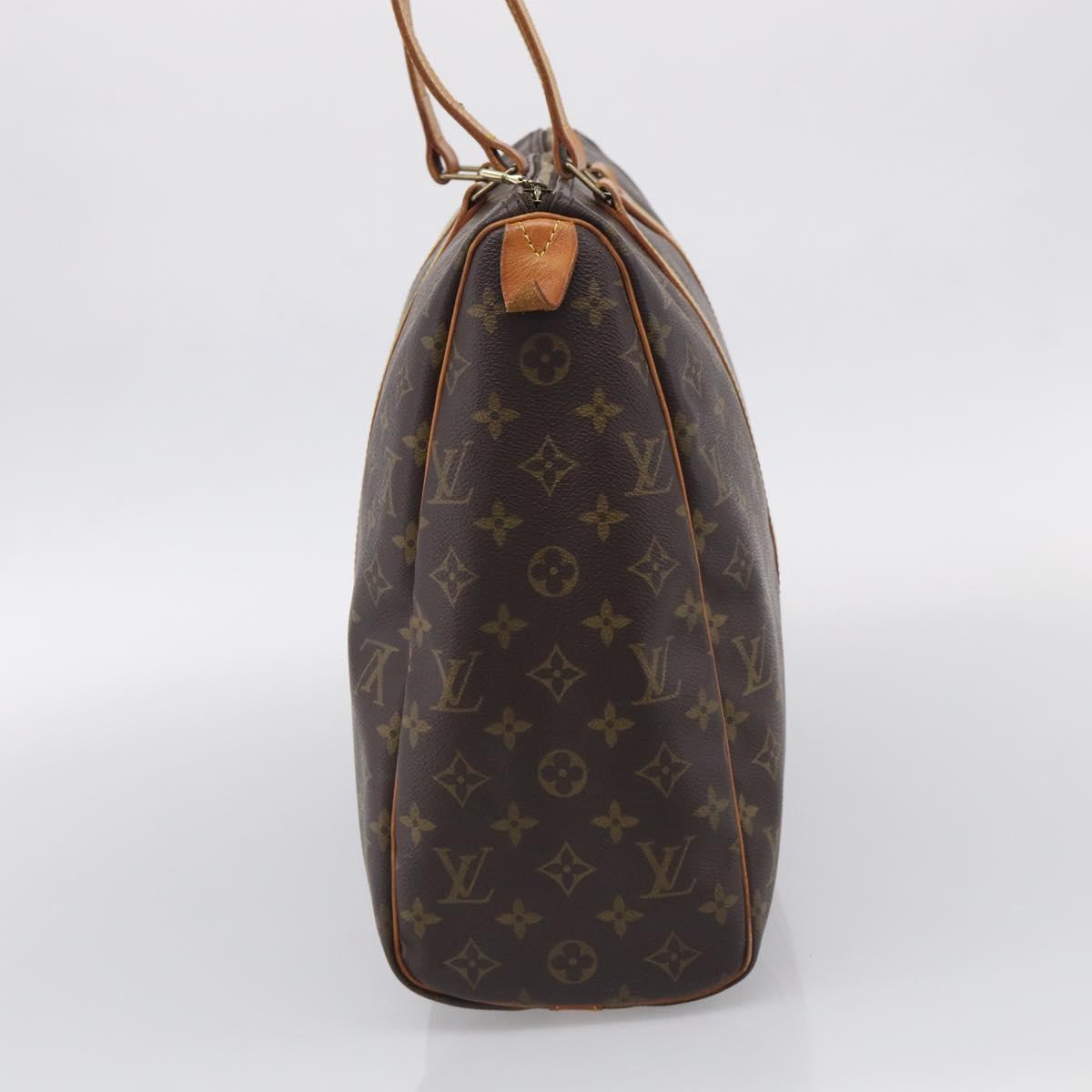 LOUIS VUITTON Monogram Flanerie 45 Shoulder Bag M51115 LV Auth 213370A