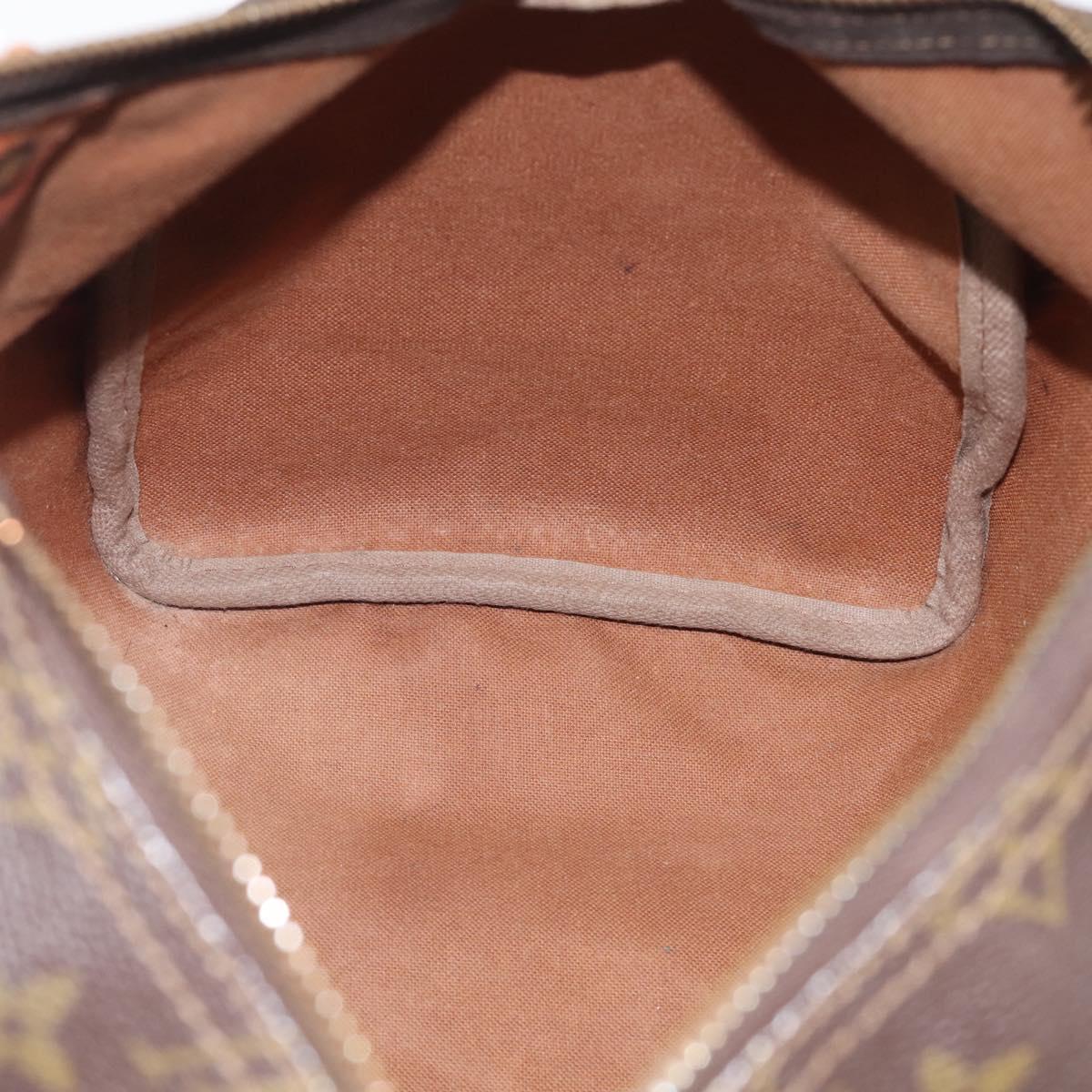LOUIS VUITTON Monogram Speedy 30 Hand Bag M41526 LV Auth 213372